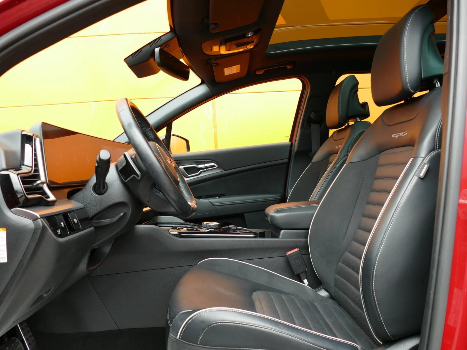 KIA SPORTAGE - Miniature 5 sur 31 - Cliquer pour voir cette photo