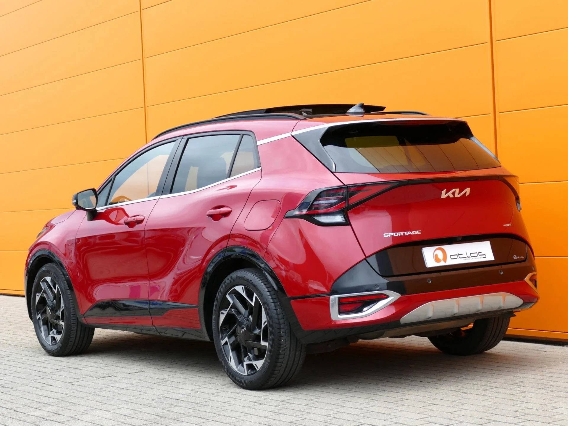 KIA SPORTAGE - Miniature 4 sur 31 - Cliquer pour voir cette photo