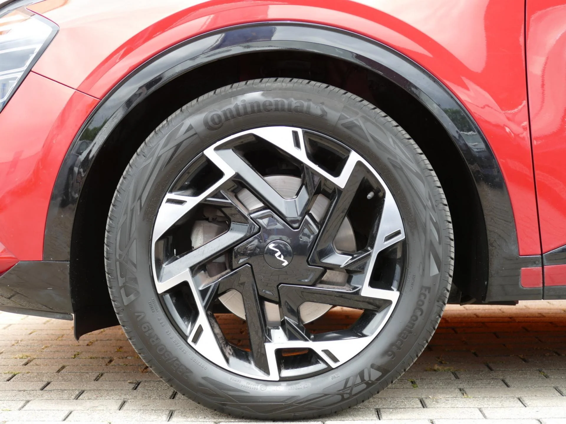KIA SPORTAGE - Miniature 30 sur 31 - Cliquer pour voir cette photo