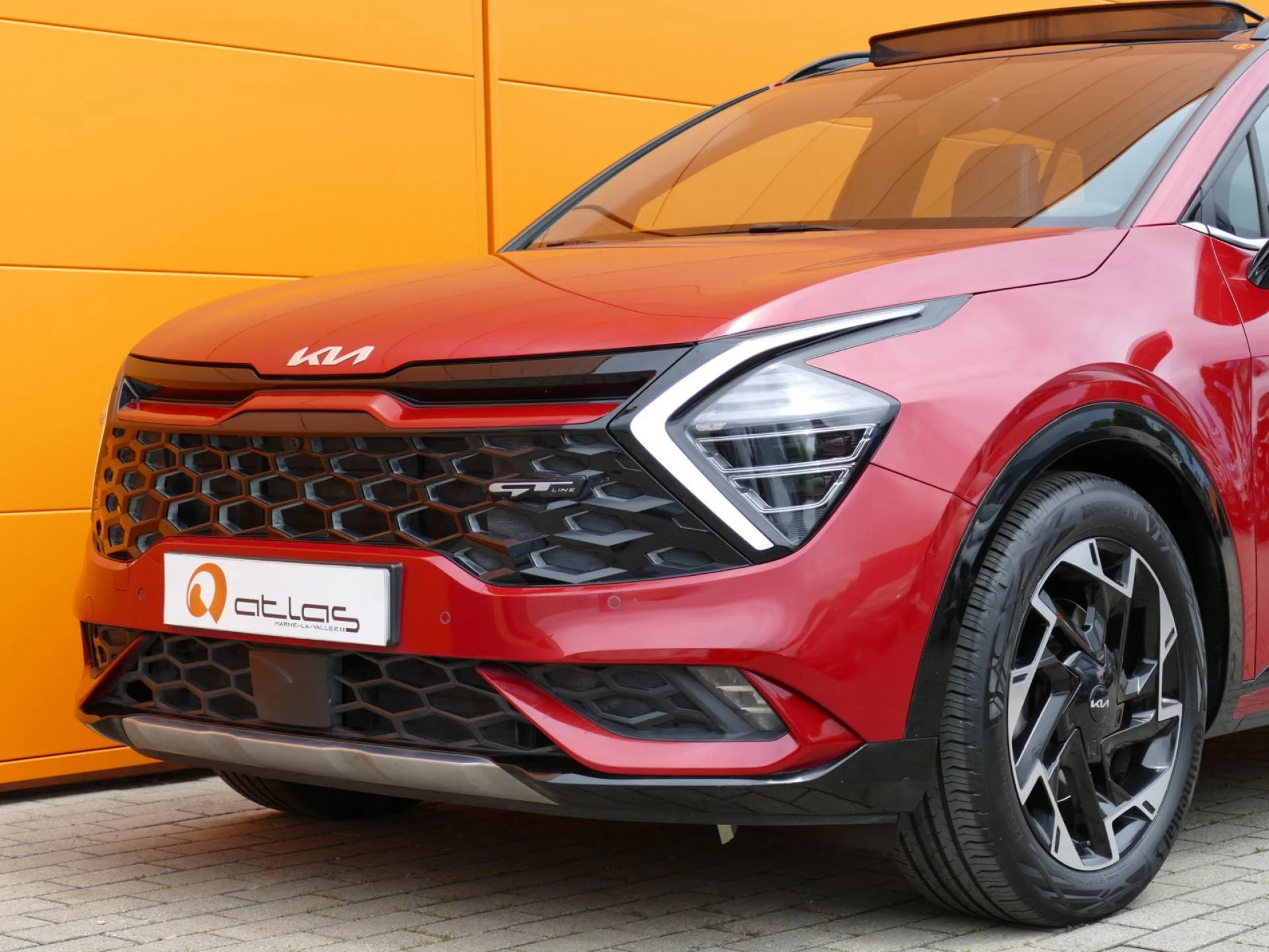 KIA SPORTAGE - Miniature 28 sur 31 - Cliquer pour voir cette photo