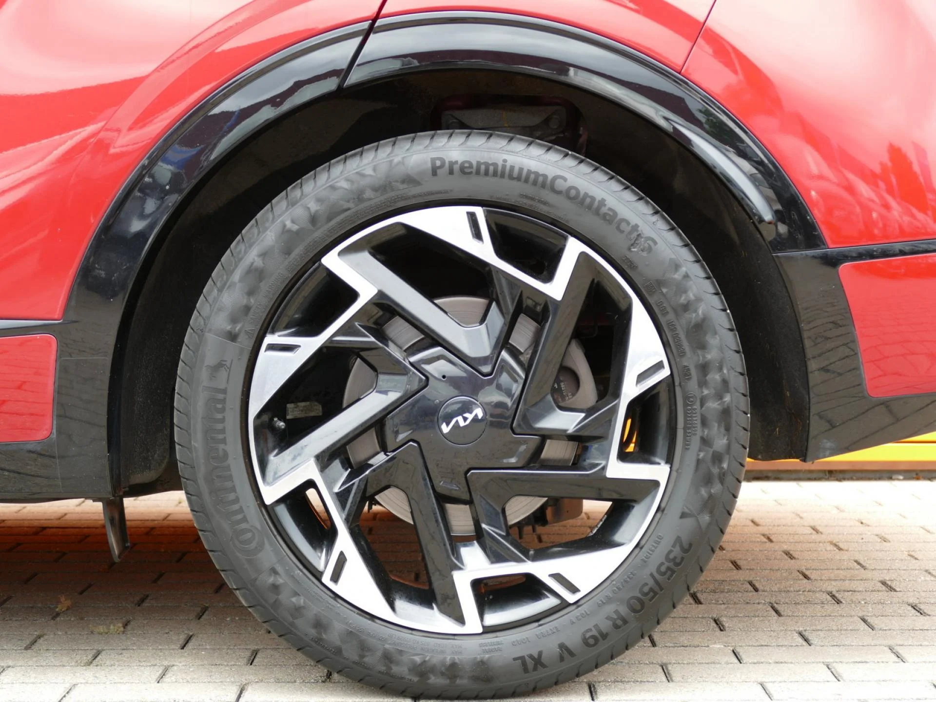 KIA SPORTAGE - Miniature 31 sur 31 - Cliquer pour voir cette photo