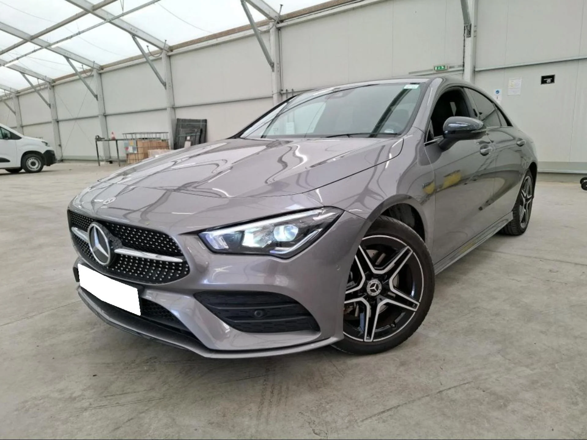MERCEDES CLA - Photo principale 1 sur 5 - Atlas Automobiles