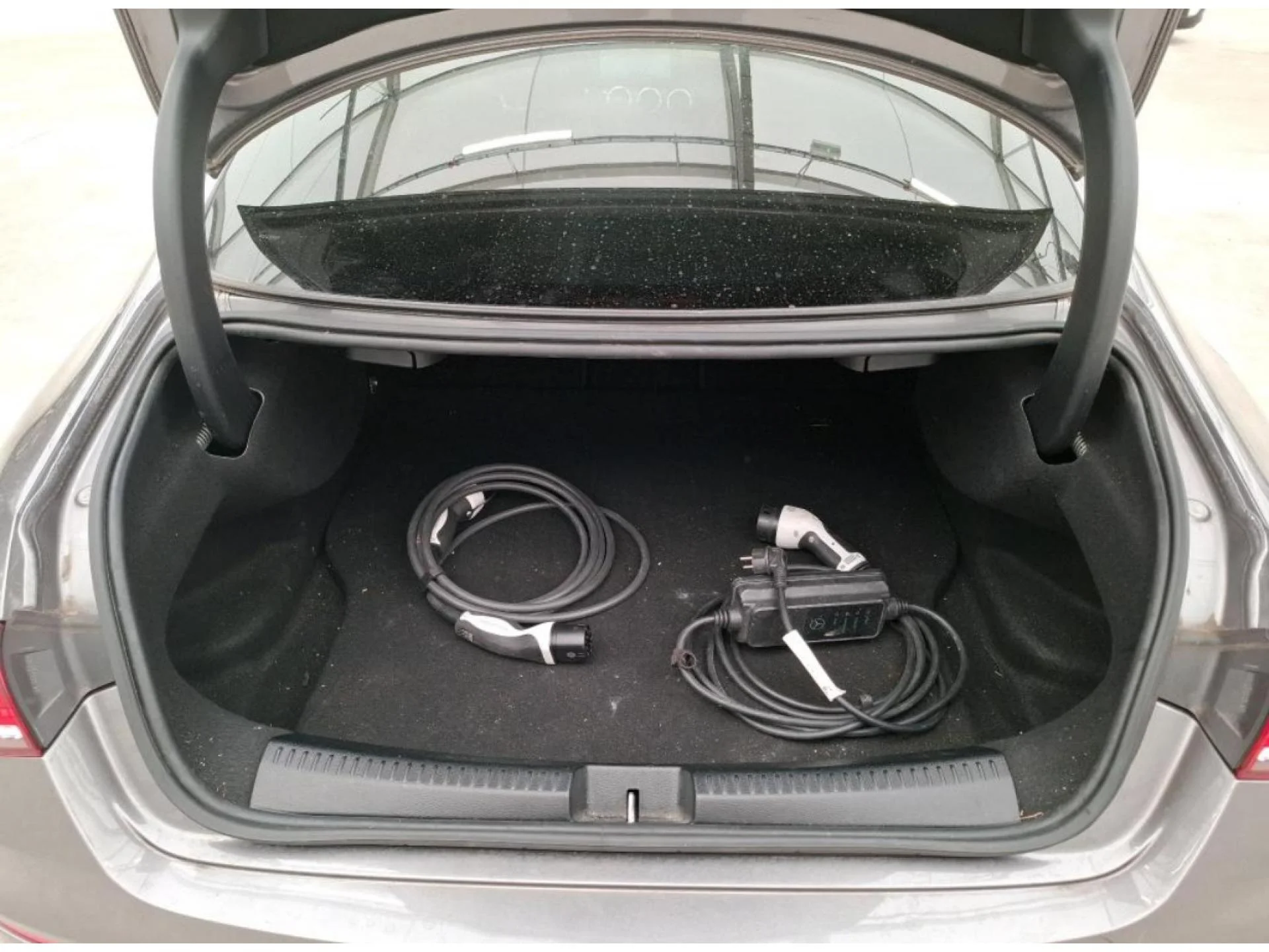 MERCEDES CLA - Miniature 5 sur 5 - Cliquer pour voir cette photo