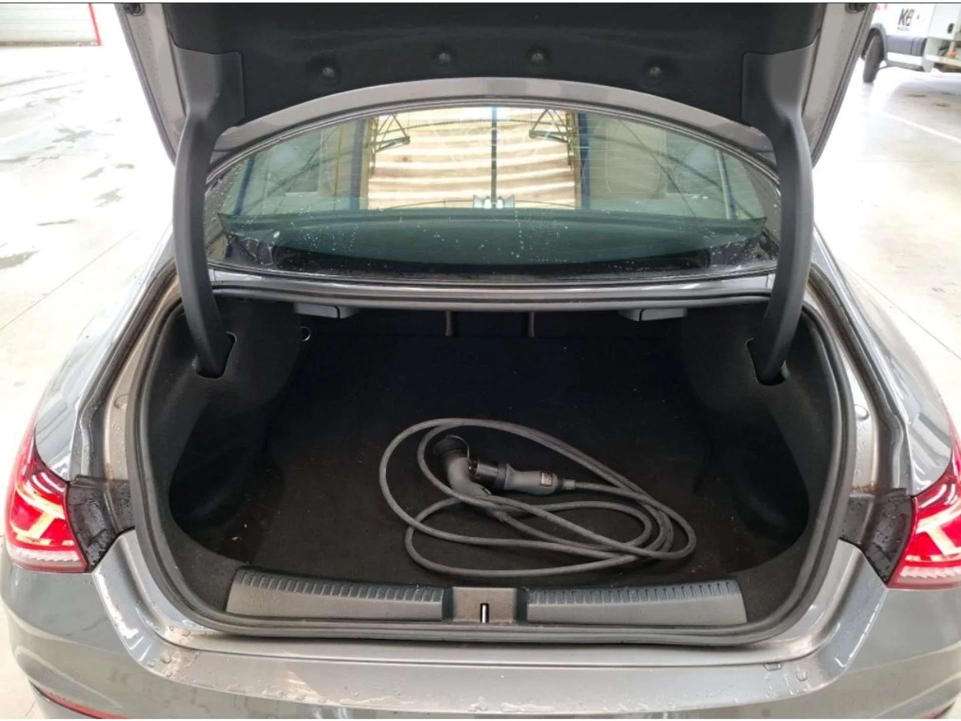 MERCEDES CLA - Miniature 5 sur 5 - Cliquer pour voir cette photo