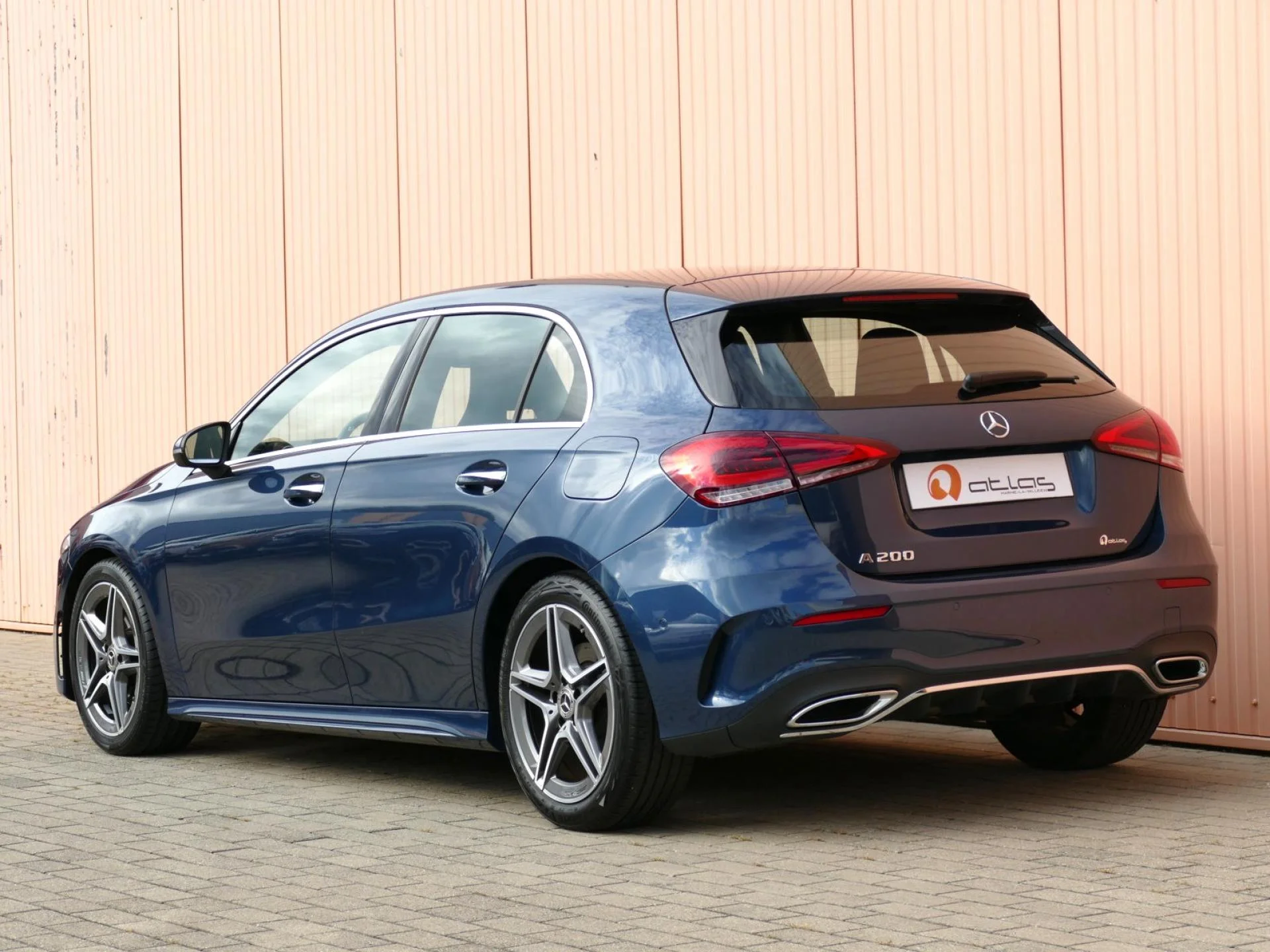 MERCEDES CLASSE A - Miniature 4 sur 27 - Cliquer pour voir cette photo