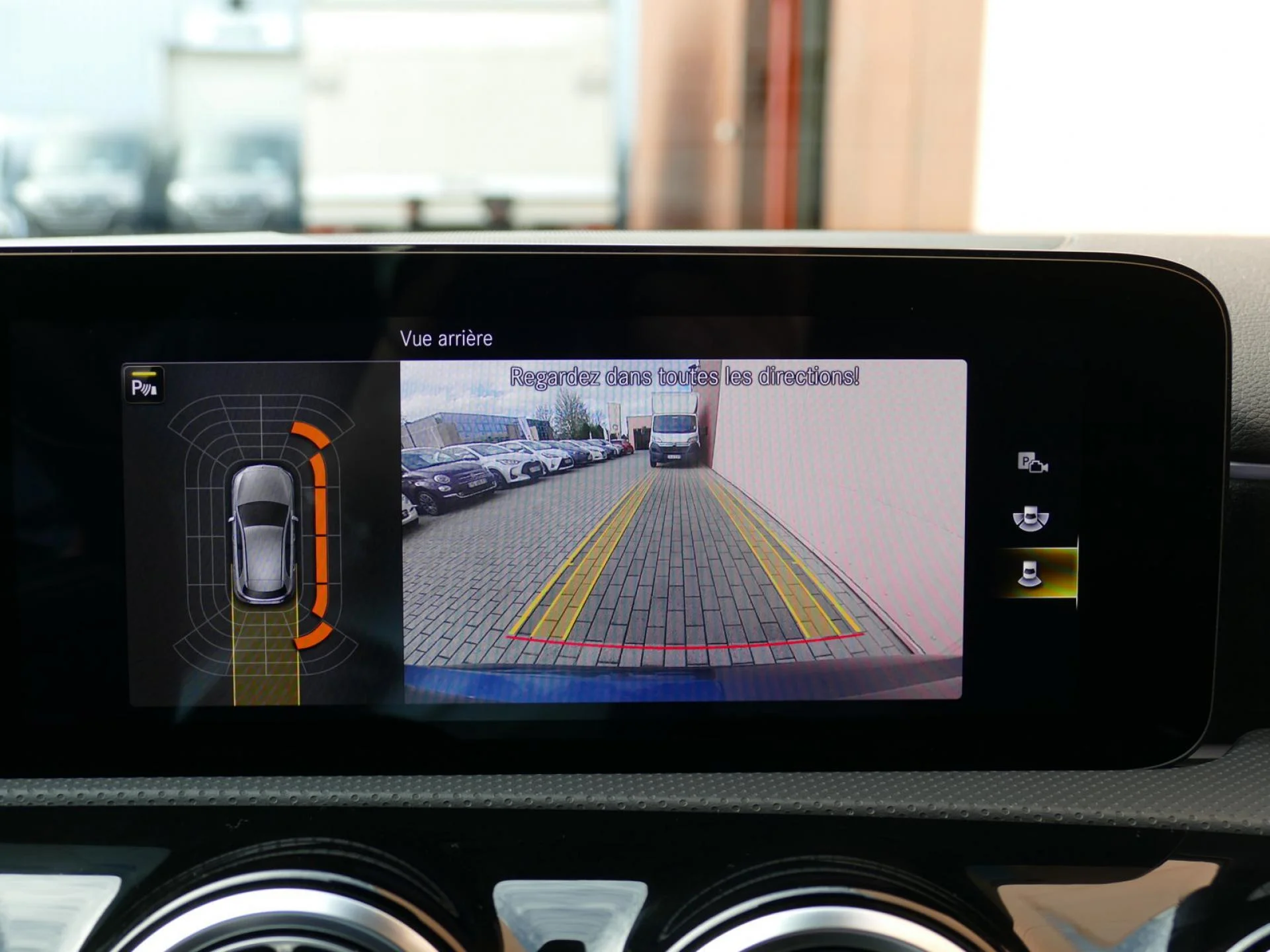 MERCEDES CLASSE A - Miniature 10 sur 27 - Cliquer pour voir cette photo