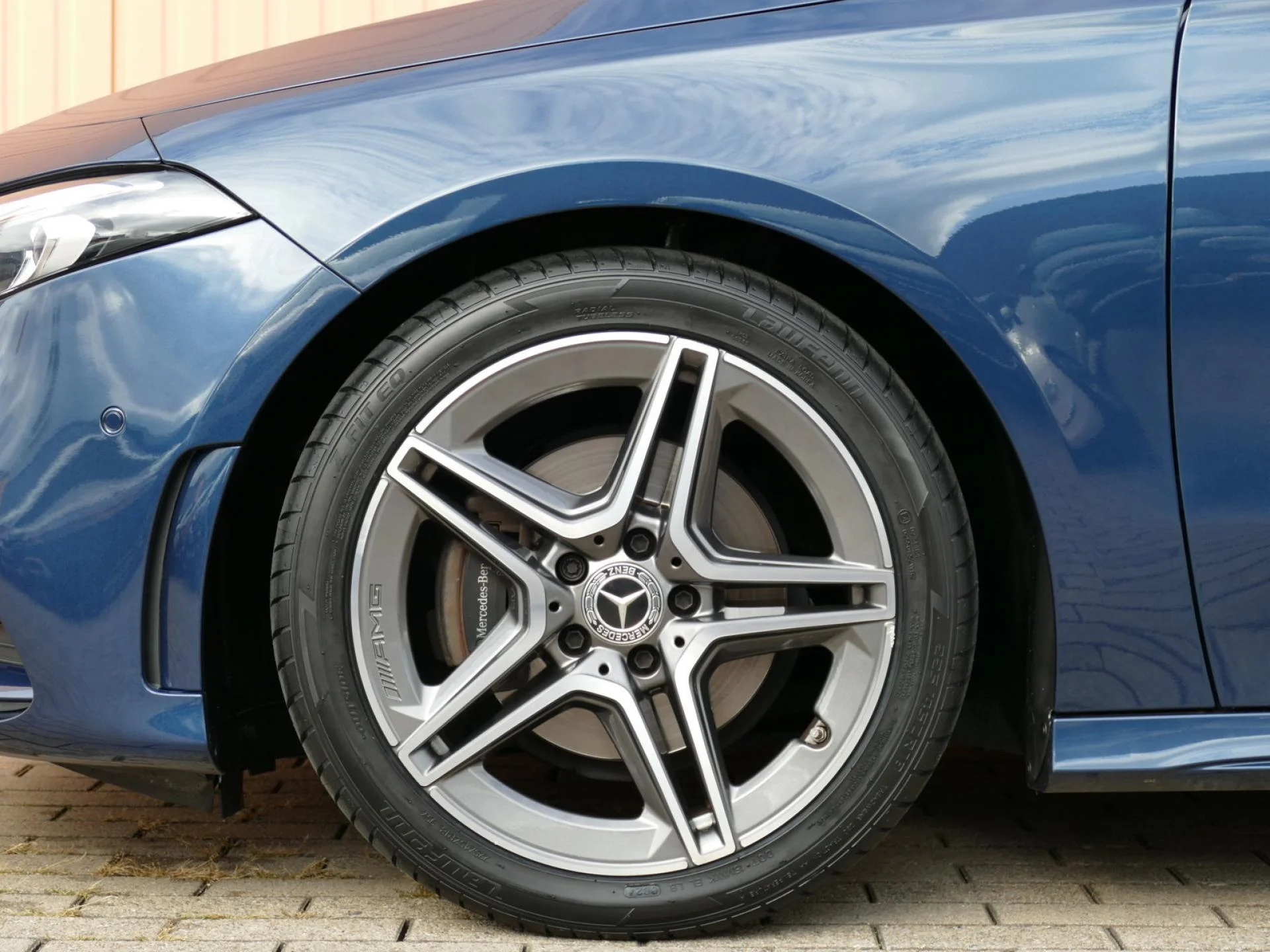MERCEDES CLASSE A - Miniature 26 sur 27 - Cliquer pour voir cette photo