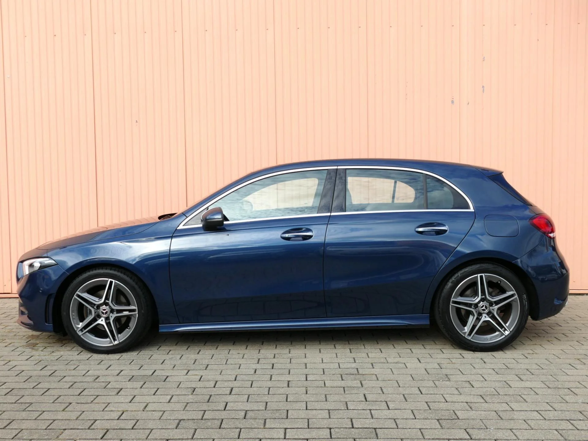 MERCEDES CLASSE A - Miniature 3 sur 27 - Cliquer pour voir cette photo
