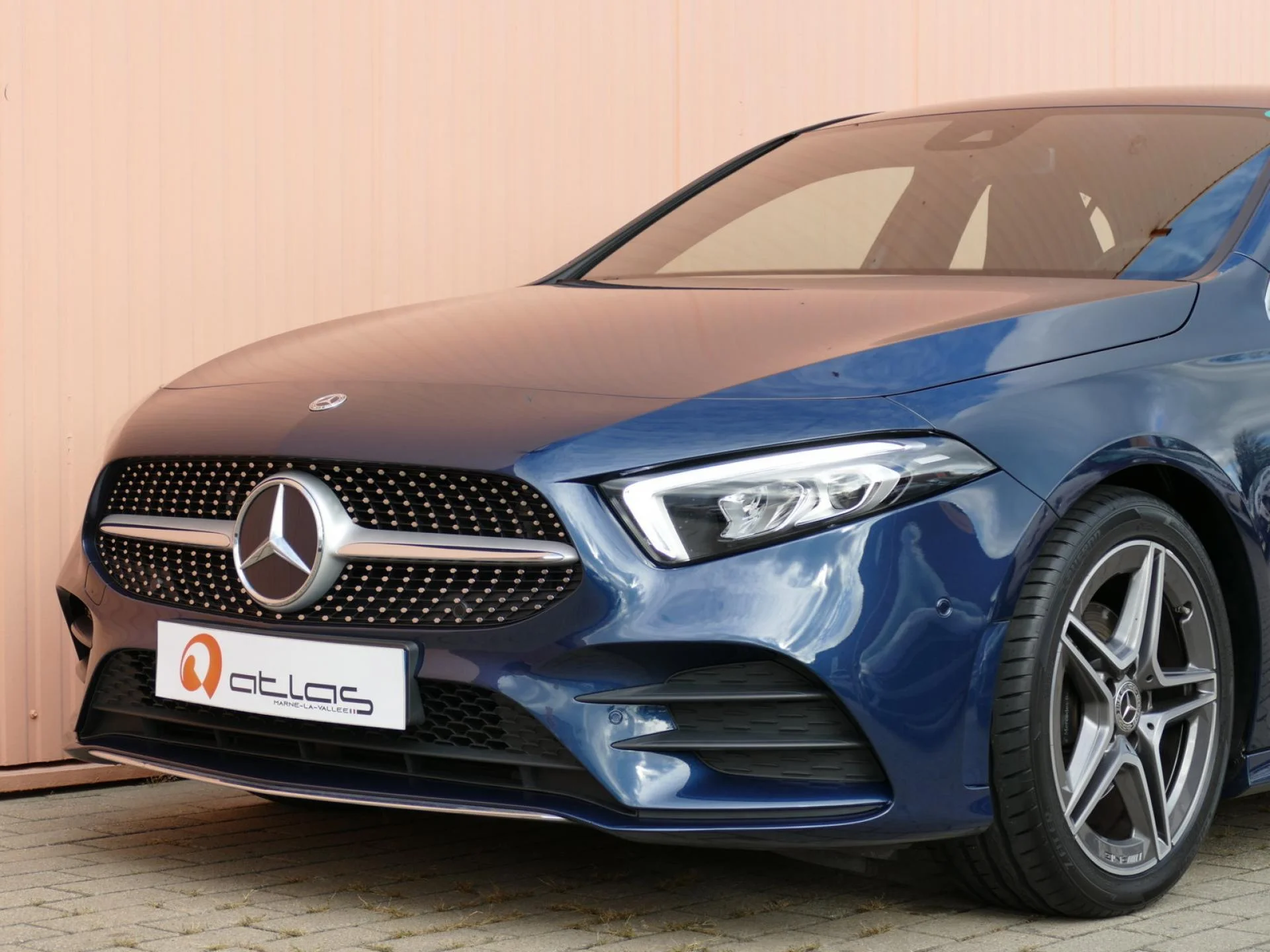 MERCEDES CLASSE A - Miniature 23 sur 27 - Cliquer pour voir cette photo
