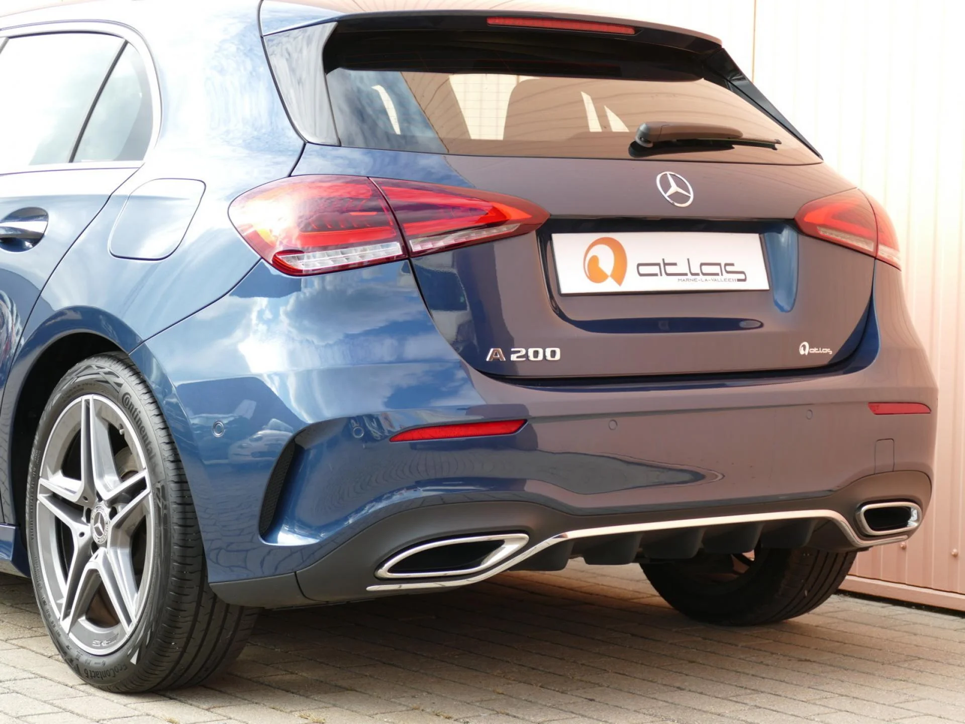 MERCEDES CLASSE A - Miniature 25 sur 27 - Cliquer pour voir cette photo