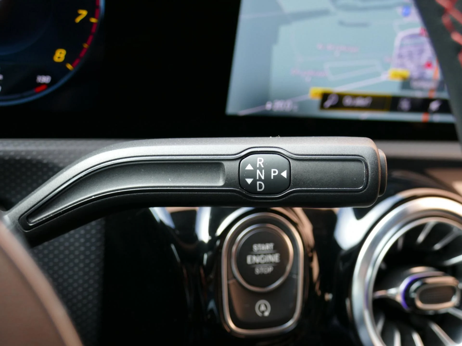 MERCEDES CLASSE A - Miniature 22 sur 27 - Cliquer pour voir cette photo