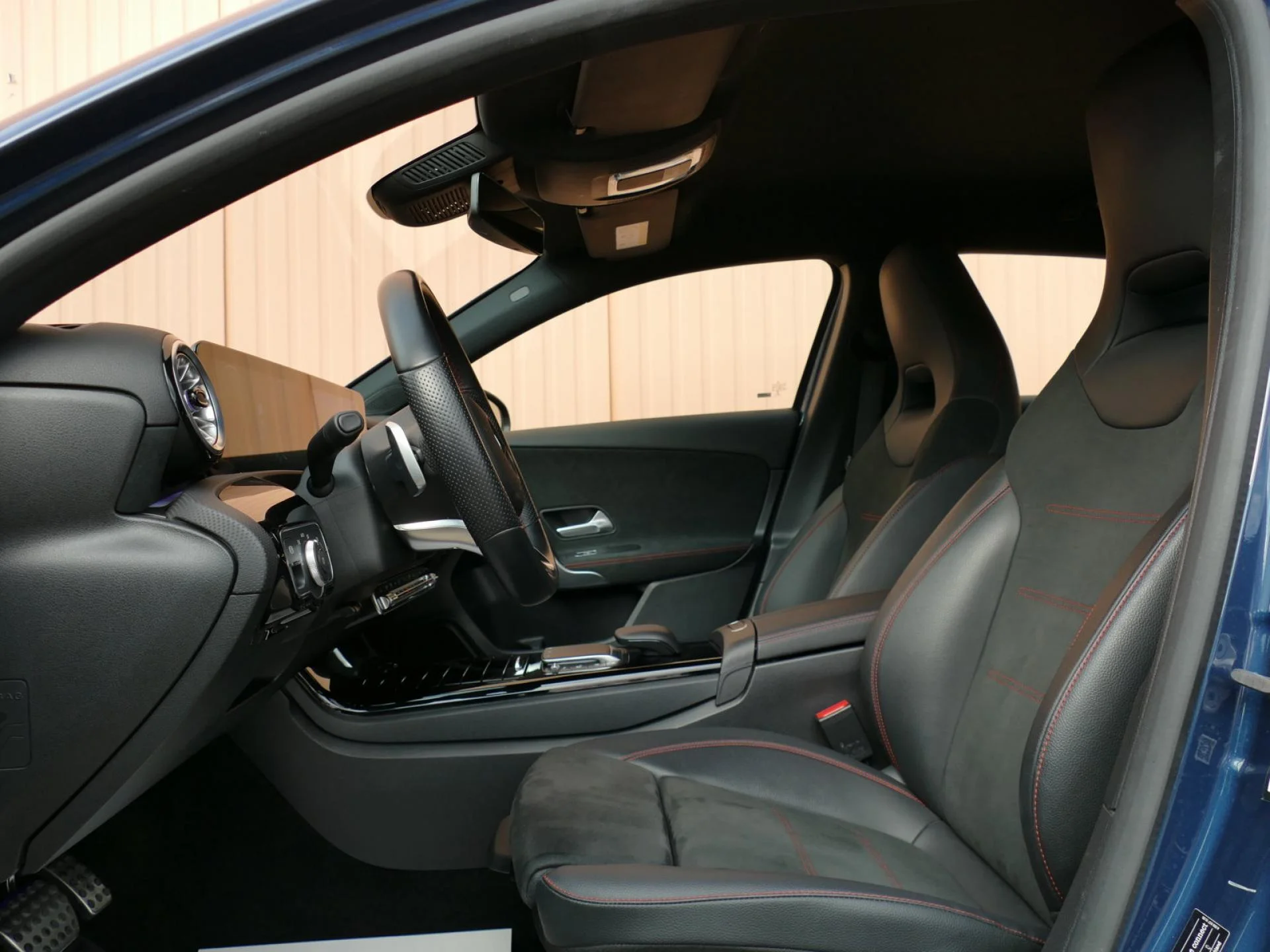 MERCEDES CLASSE A - Miniature 6 sur 27 - Cliquer pour voir cette photo