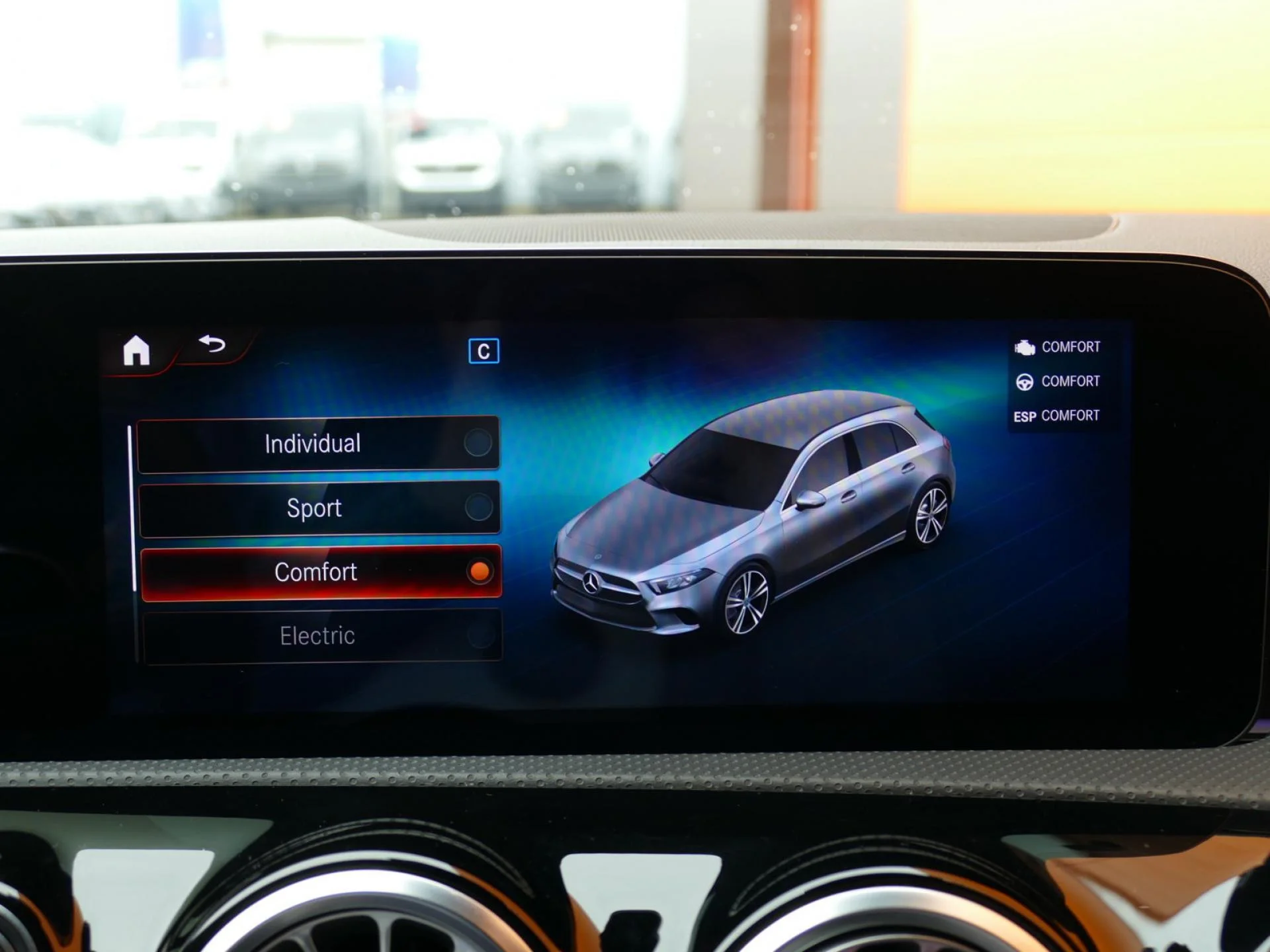 MERCEDES CLASSE A - Miniature 12 sur 34 - Cliquer pour voir cette photo
