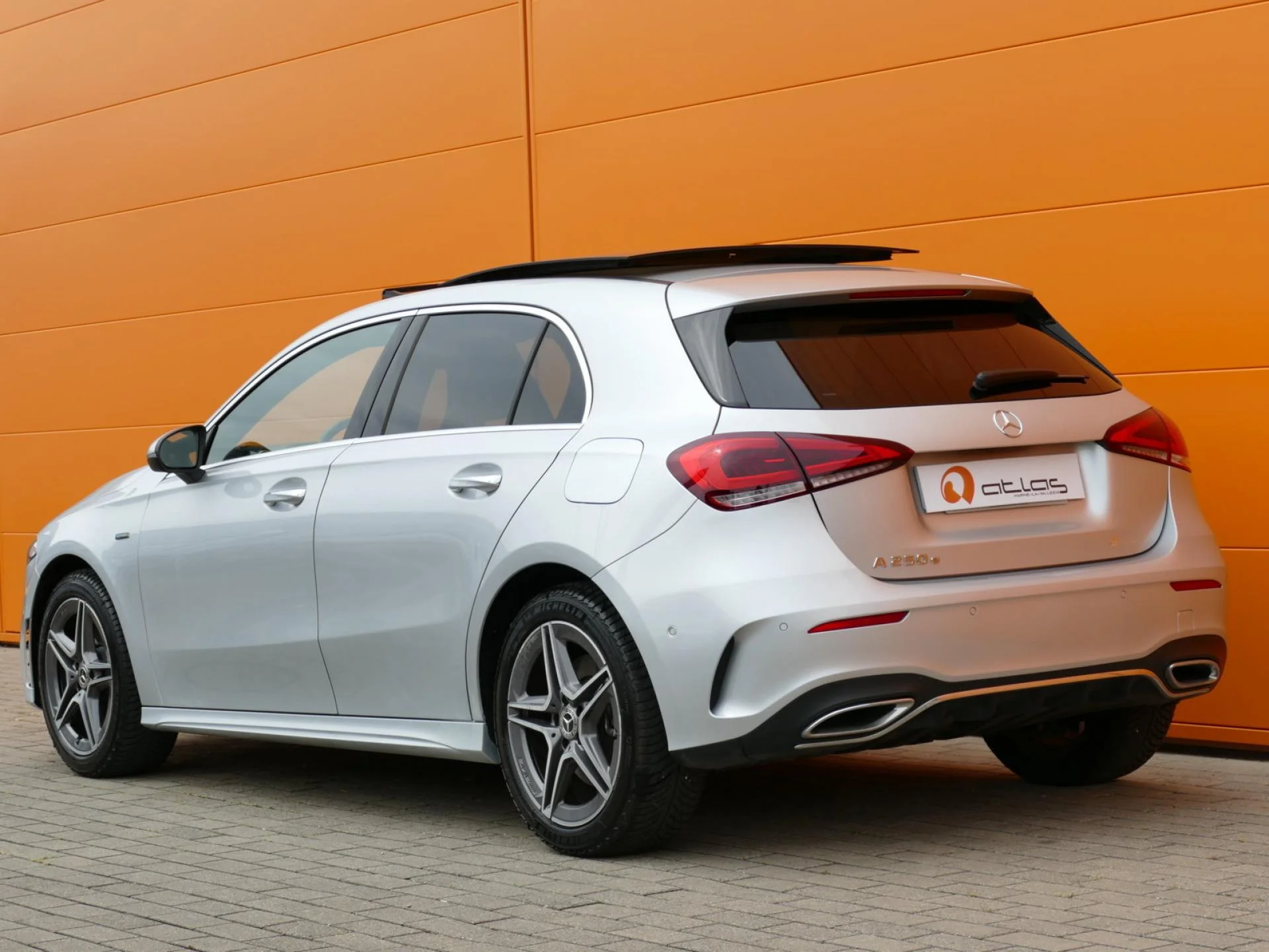 MERCEDES CLASSE A - Miniature 34 sur 34 - Cliquer pour voir cette photo