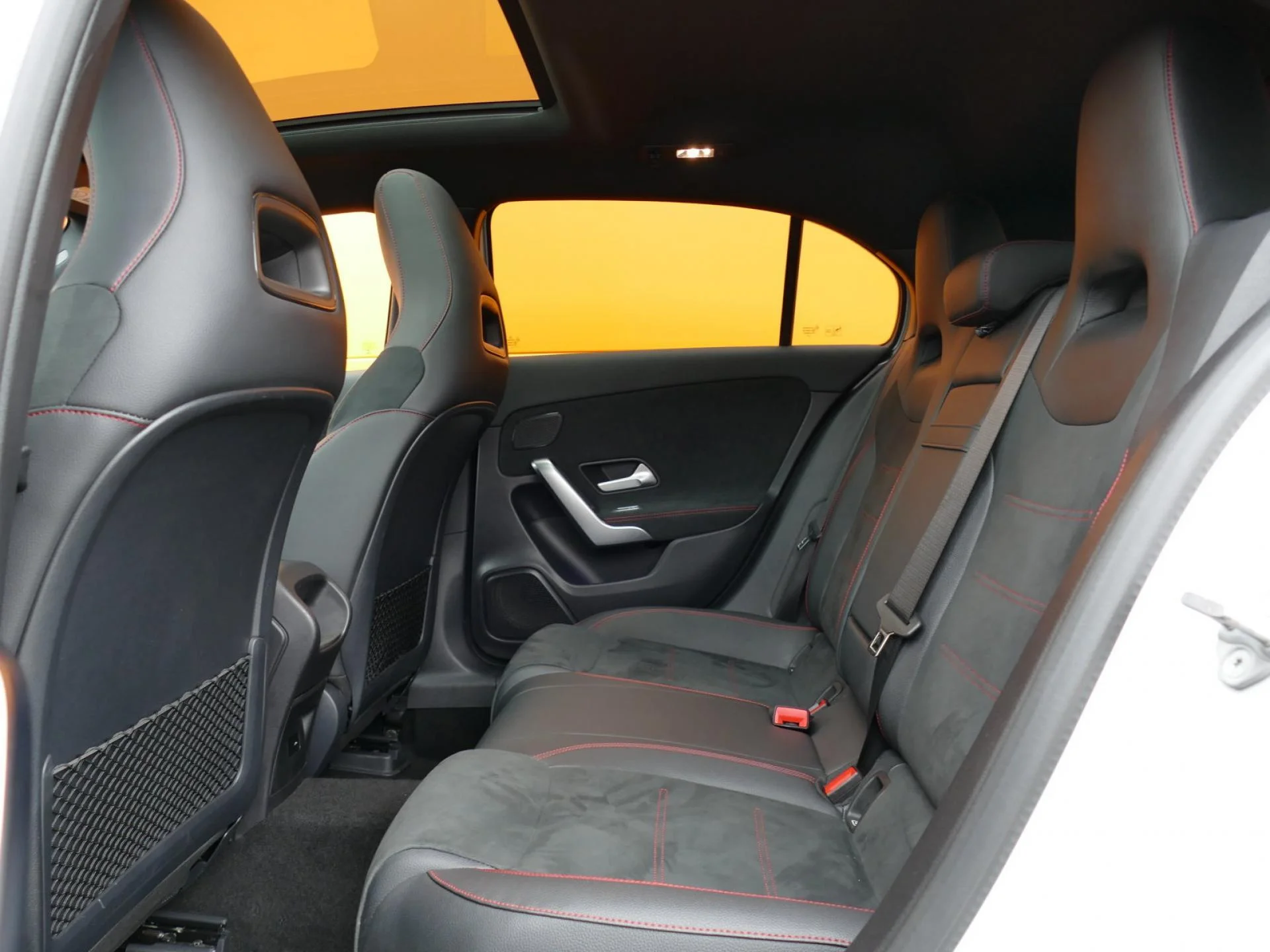 MERCEDES CLASSE A - Miniature 7 sur 34 - Cliquer pour voir cette photo