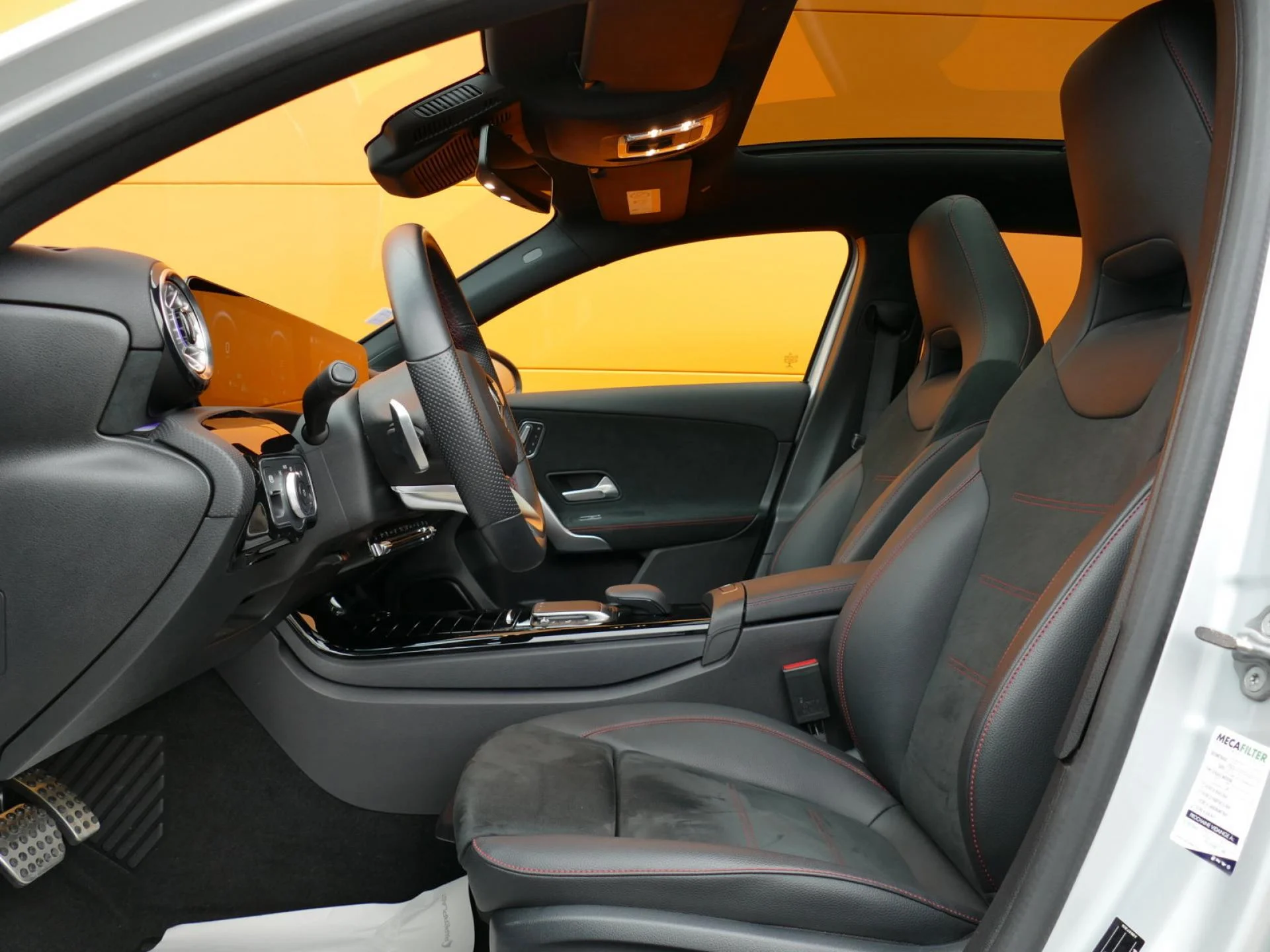 MERCEDES CLASSE A - Miniature 6 sur 34 - Cliquer pour voir cette photo