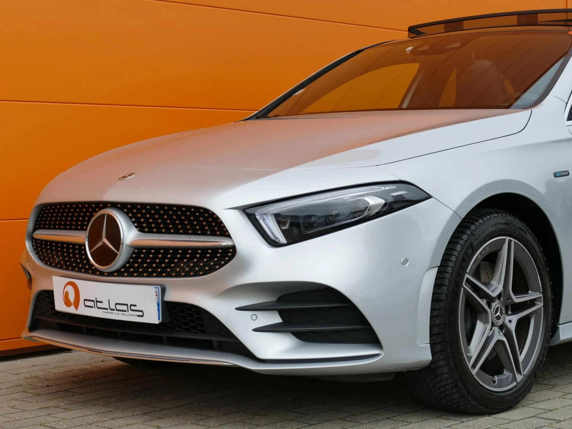 MERCEDES CLASSE A - Miniature 26 sur 34 - Cliquer pour voir cette photo