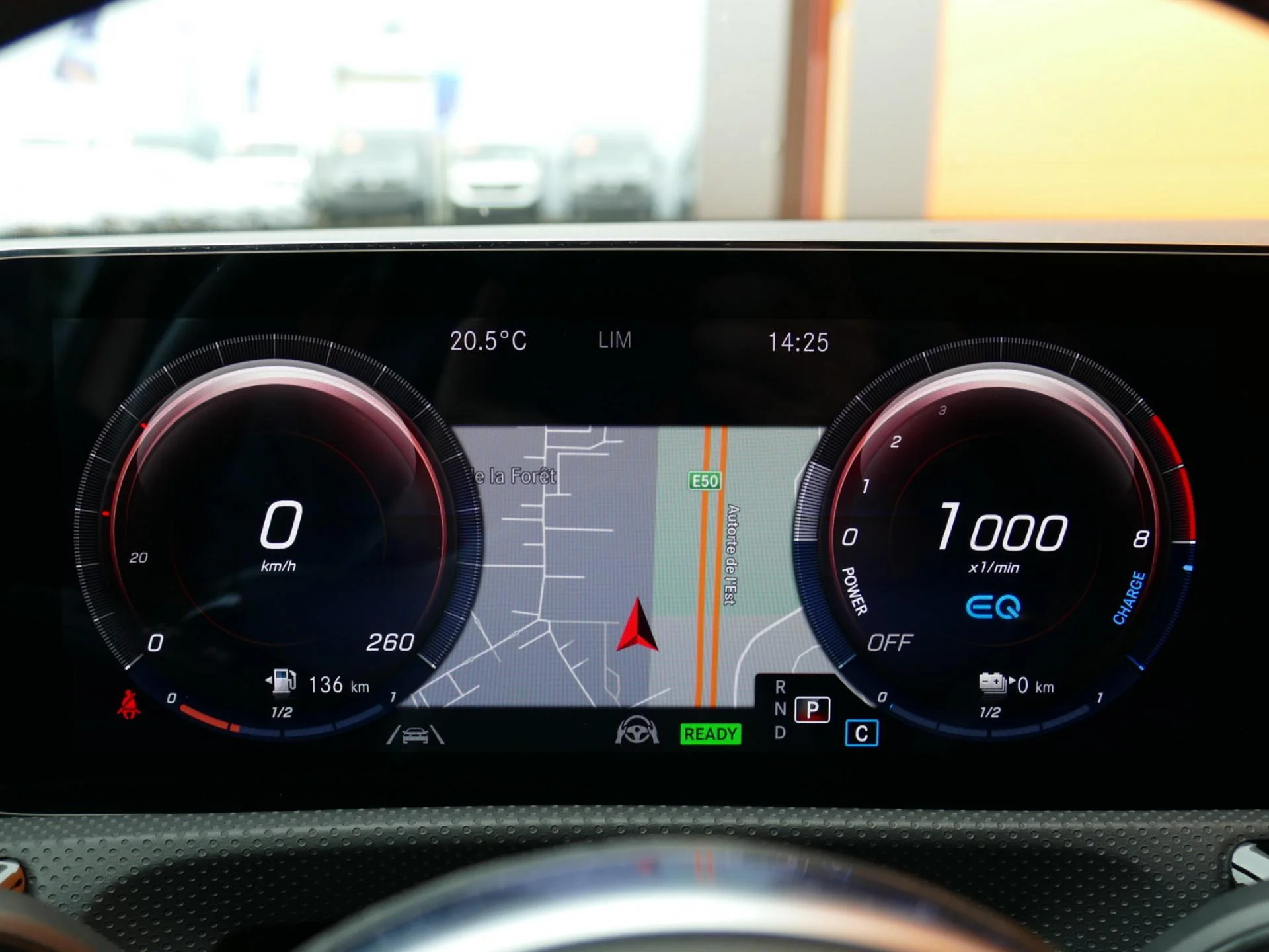 MERCEDES CLASSE A - Miniature 16 sur 34 - Cliquer pour voir cette photo