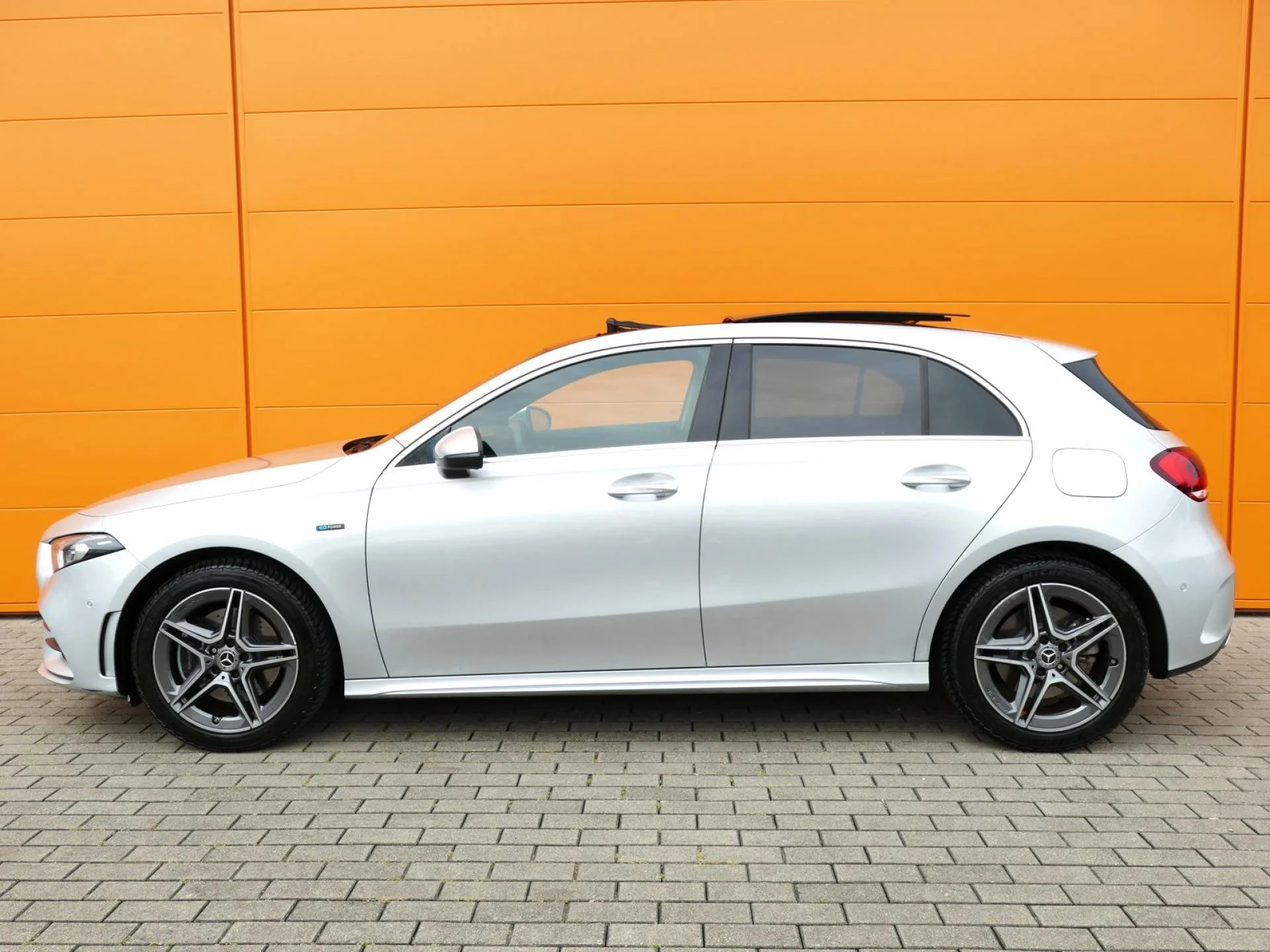 MERCEDES CLASSE A - Miniature 3 sur 34 - Cliquer pour voir cette photo