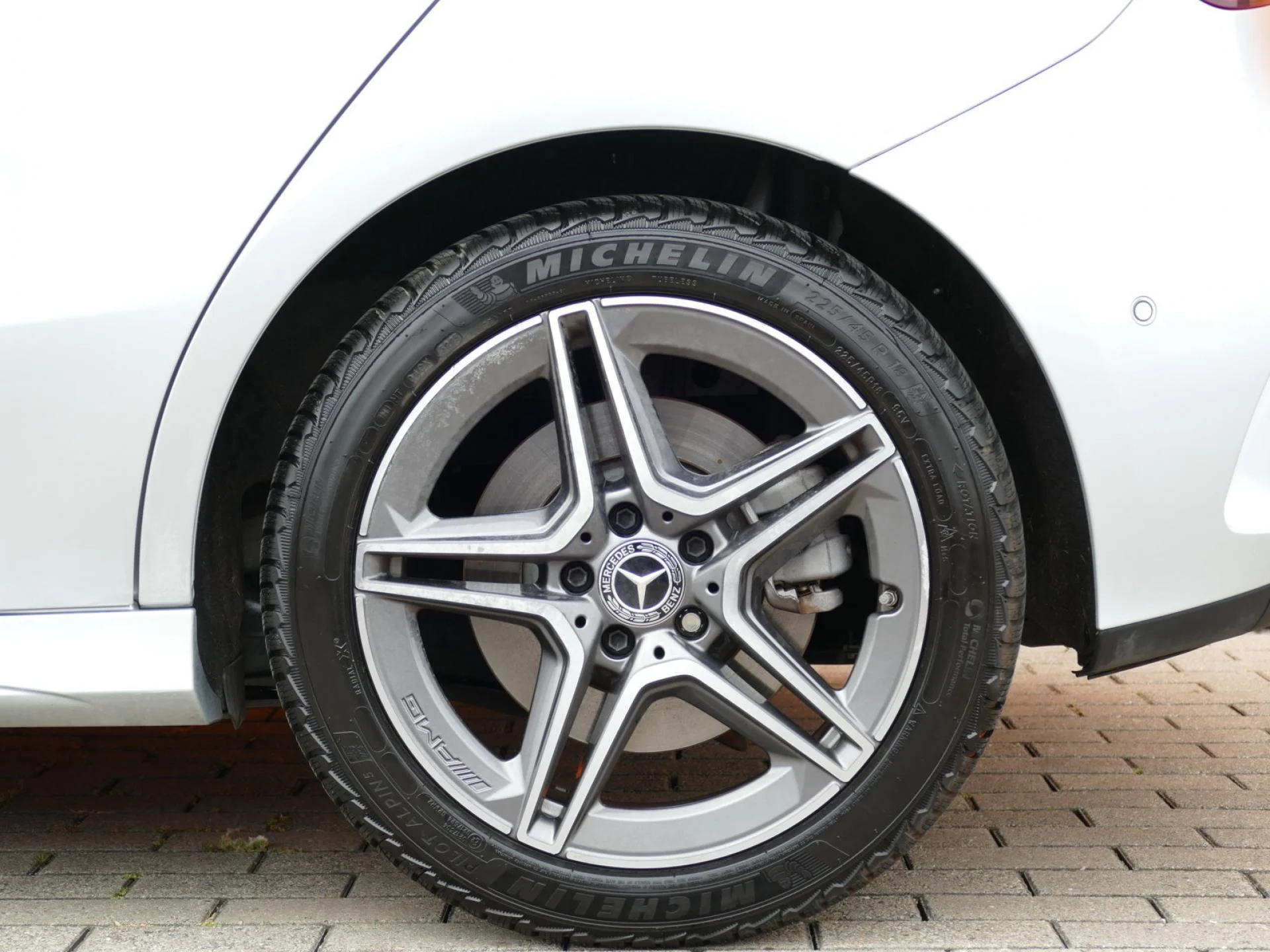 MERCEDES CLASSE A - Miniature 30 sur 34 - Cliquer pour voir cette photo