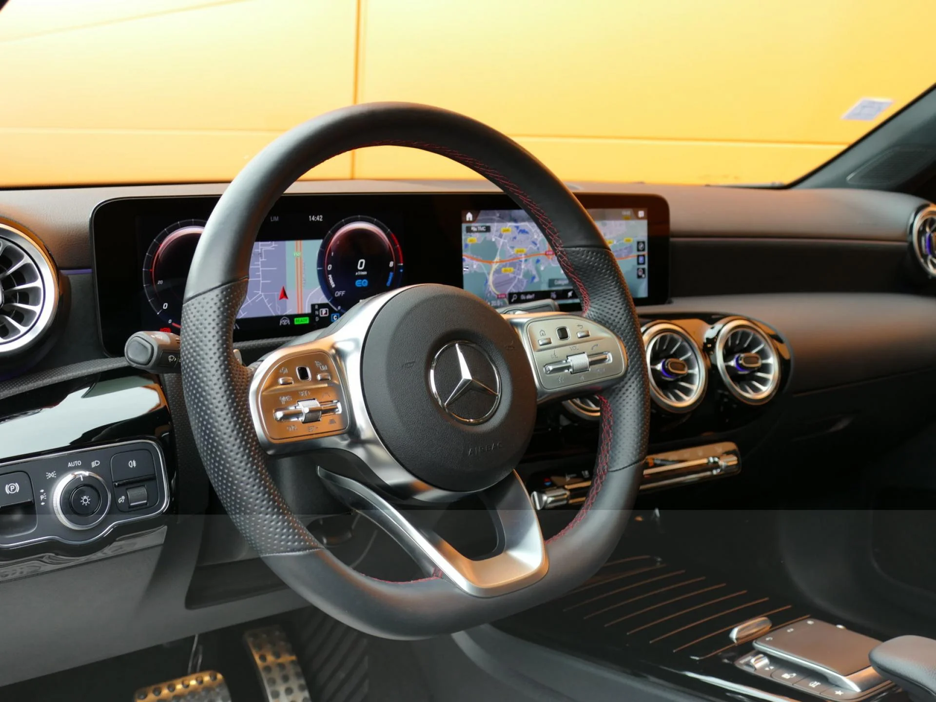 MERCEDES CLASSE A - Miniature 15 sur 34 - Cliquer pour voir cette photo