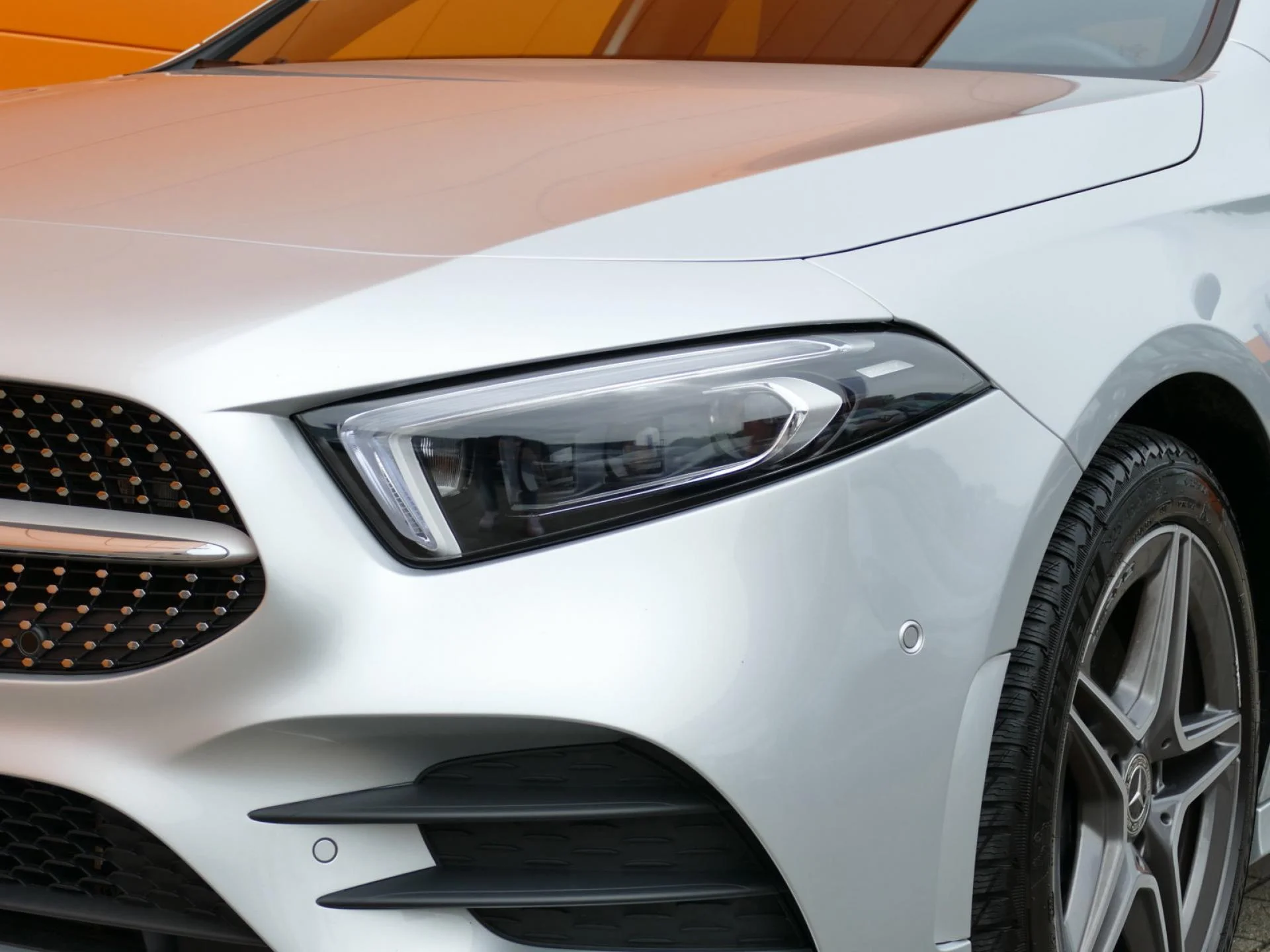 MERCEDES CLASSE A - Miniature 27 sur 34 - Cliquer pour voir cette photo