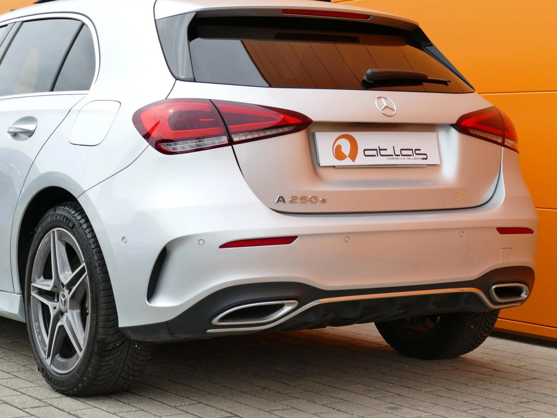 MERCEDES CLASSE A - Miniature 28 sur 34 - Cliquer pour voir cette photo