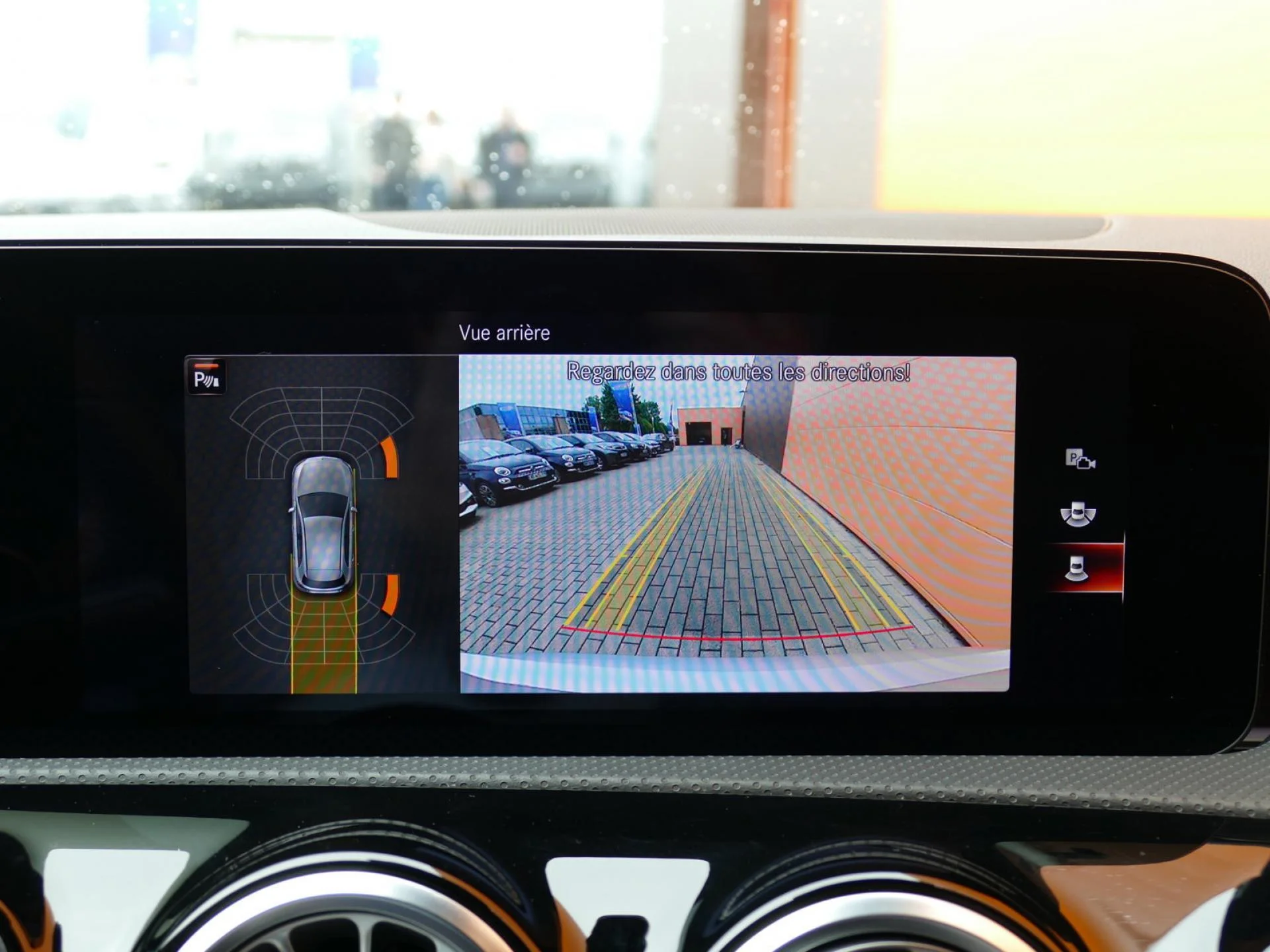 MERCEDES CLASSE A - Miniature 10 sur 34 - Cliquer pour voir cette photo