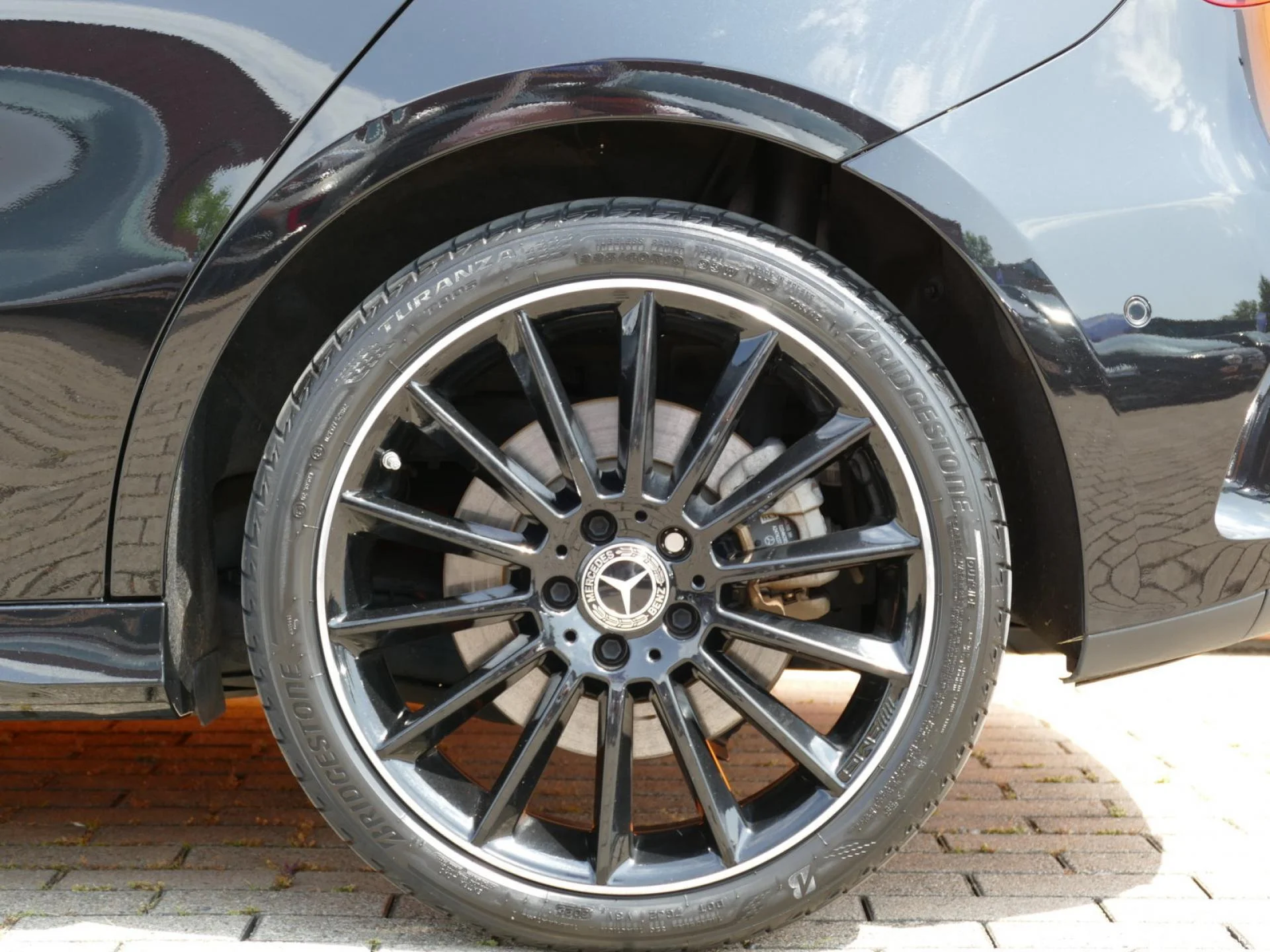 MERCEDES CLASSE A - Miniature 31 sur 32 - Cliquer pour voir cette photo