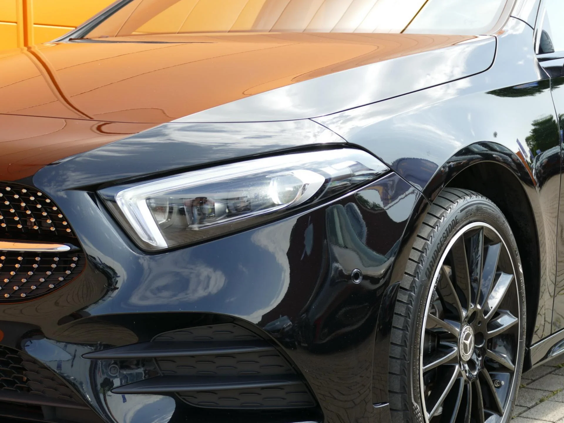 MERCEDES CLASSE A - Miniature 27 sur 32 - Cliquer pour voir cette photo
