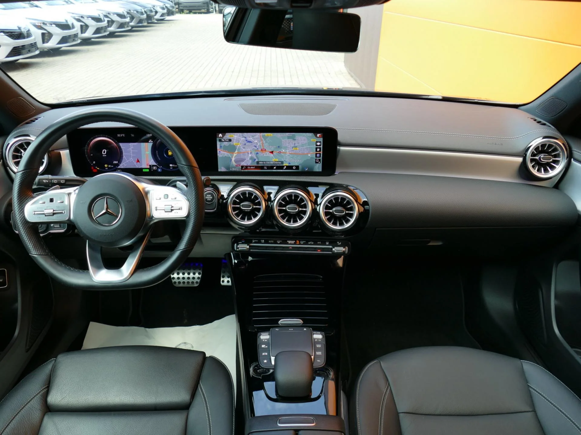 MERCEDES CLASSE A - Miniature 5 sur 32 - Cliquer pour voir cette photo