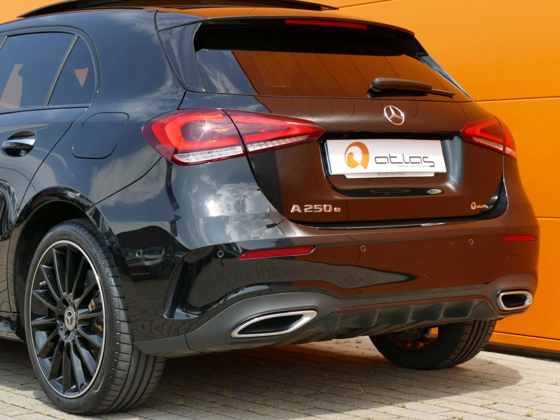 MERCEDES CLASSE A - Miniature 28 sur 32 - Cliquer pour voir cette photo