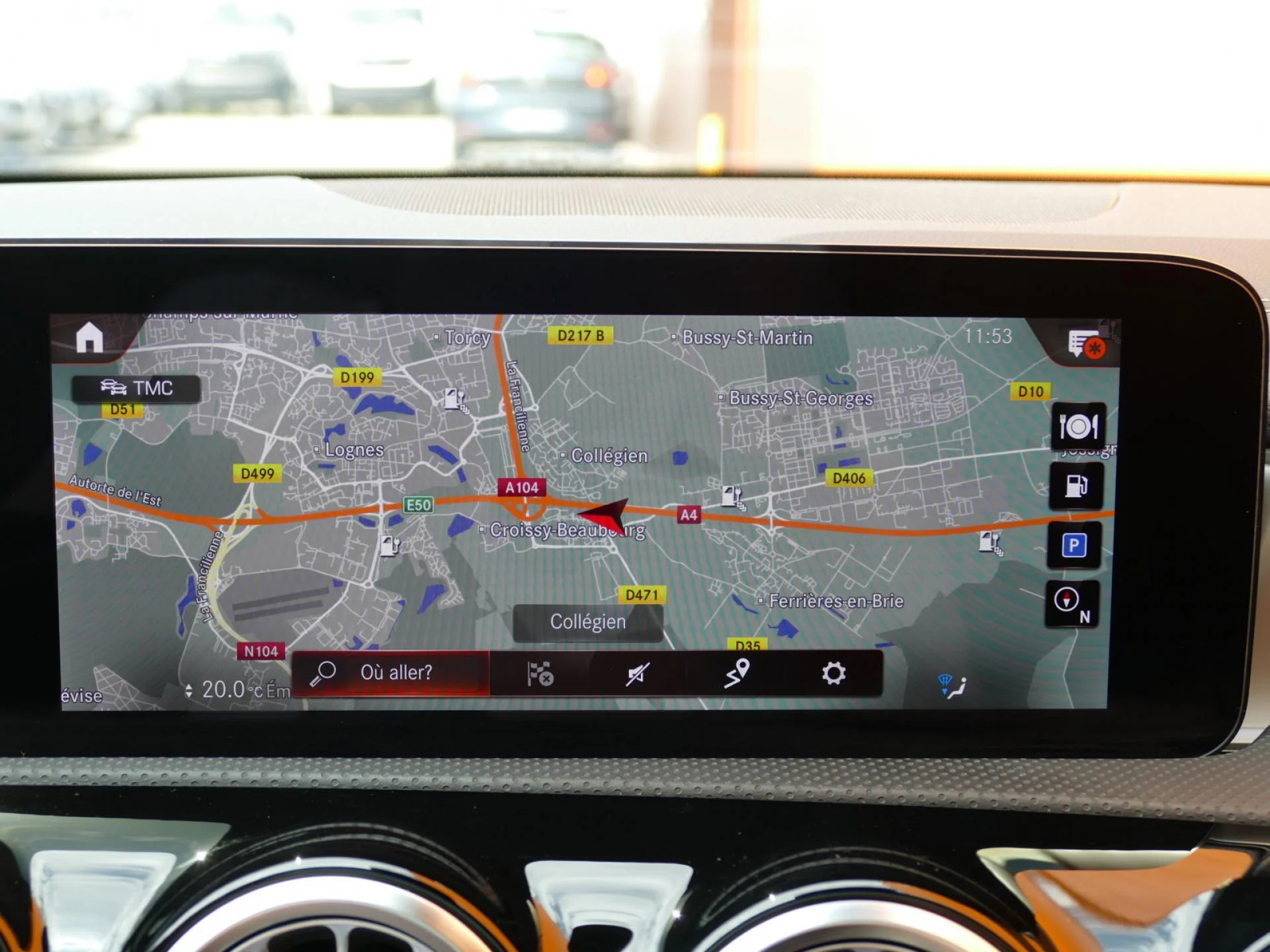 MERCEDES CLASSE A - Miniature 10 sur 32 - Cliquer pour voir cette photo
