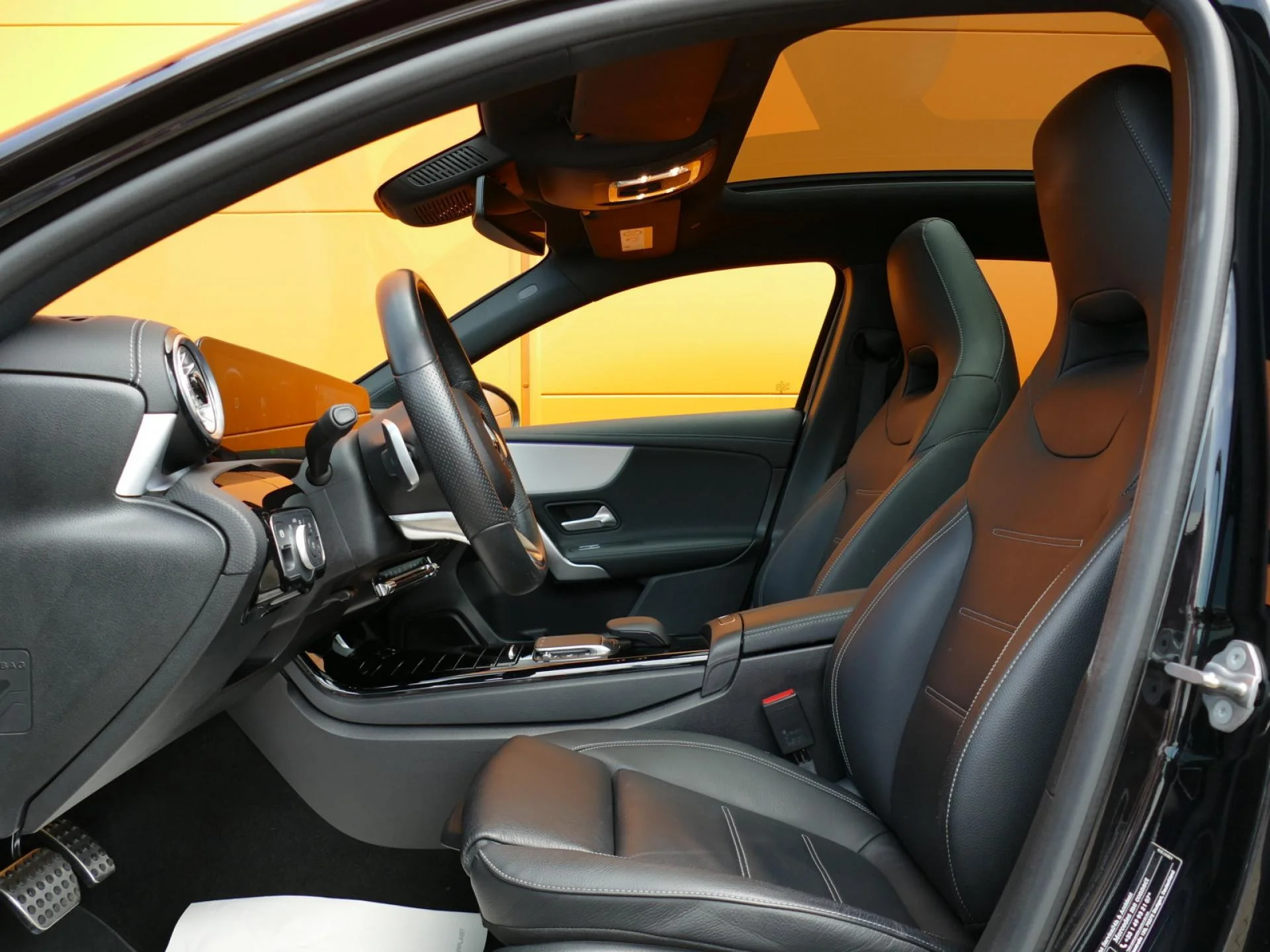 MERCEDES CLASSE A - Miniature 6 sur 32 - Cliquer pour voir cette photo