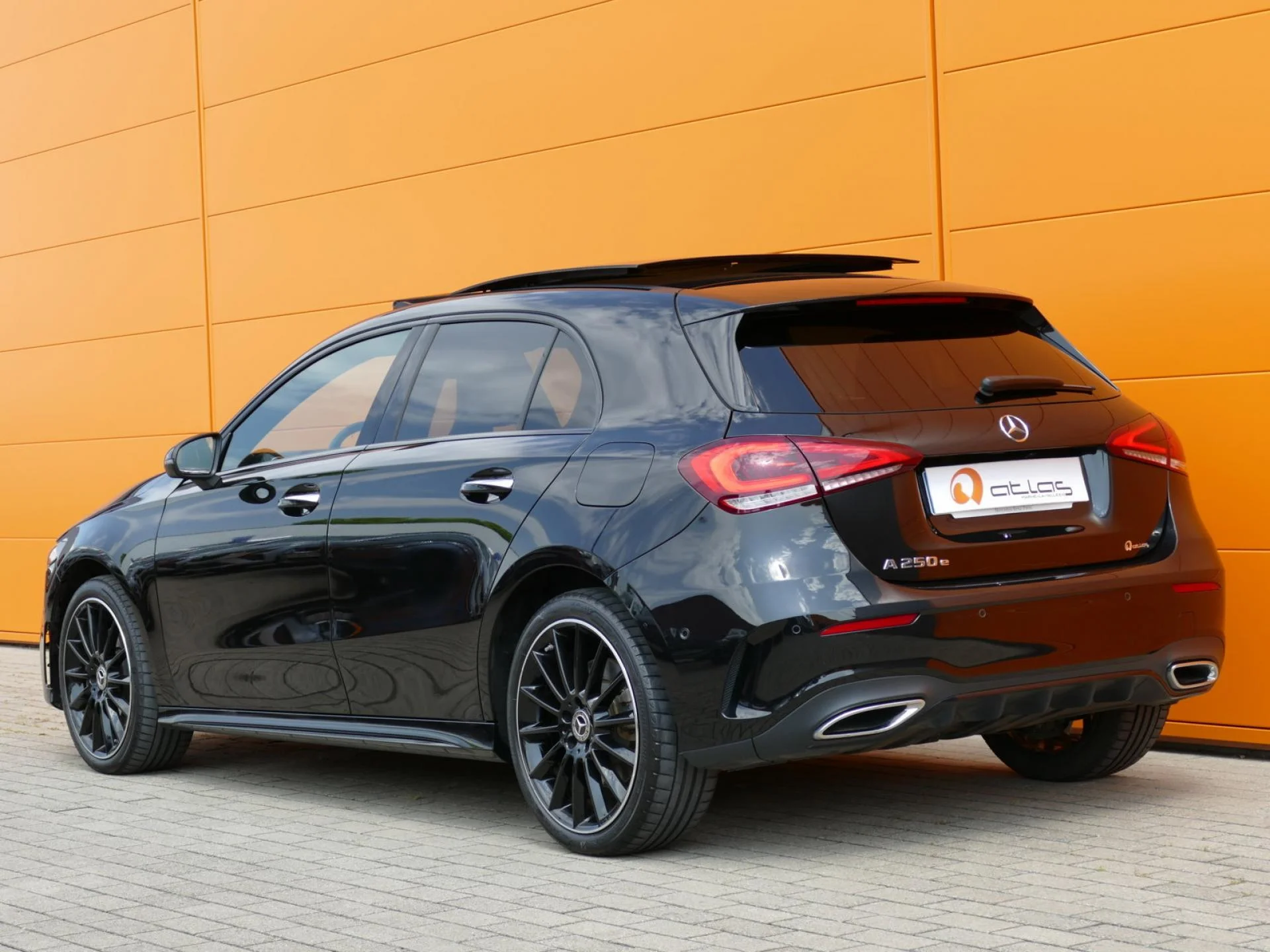 MERCEDES CLASSE A - Miniature 4 sur 32 - Cliquer pour voir cette photo