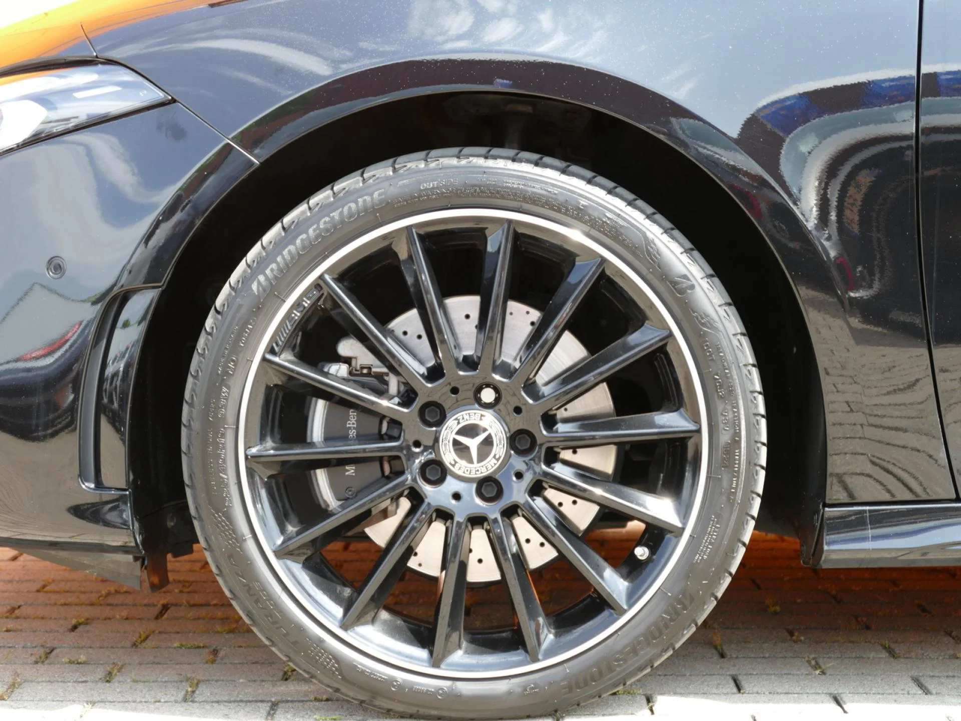 MERCEDES CLASSE A - Miniature 30 sur 32 - Cliquer pour voir cette photo