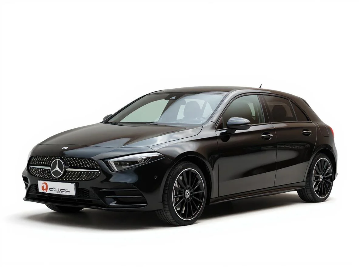 MERCEDES CLASSE A IV 250 E AMG LINE - BV 8G-DCT + TOIT OUVRANT - 2022 - 33450€ - 46944km - HYBRIDE ESSENCE - Automatique - Atlas Automobiles