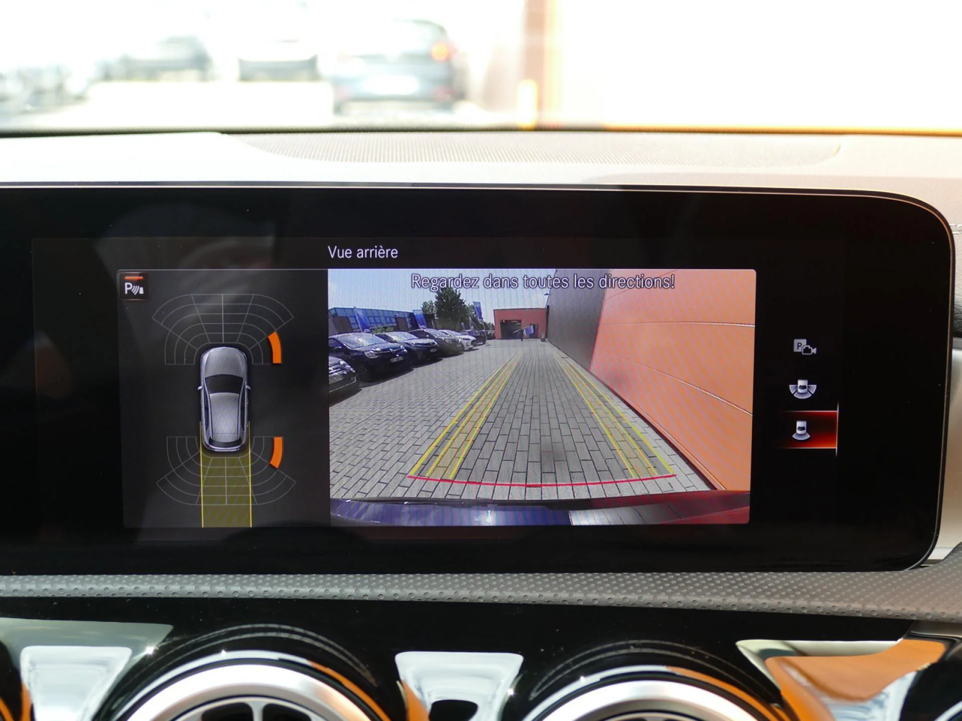 MERCEDES CLASSE A - Miniature 11 sur 32 - Cliquer pour voir cette photo