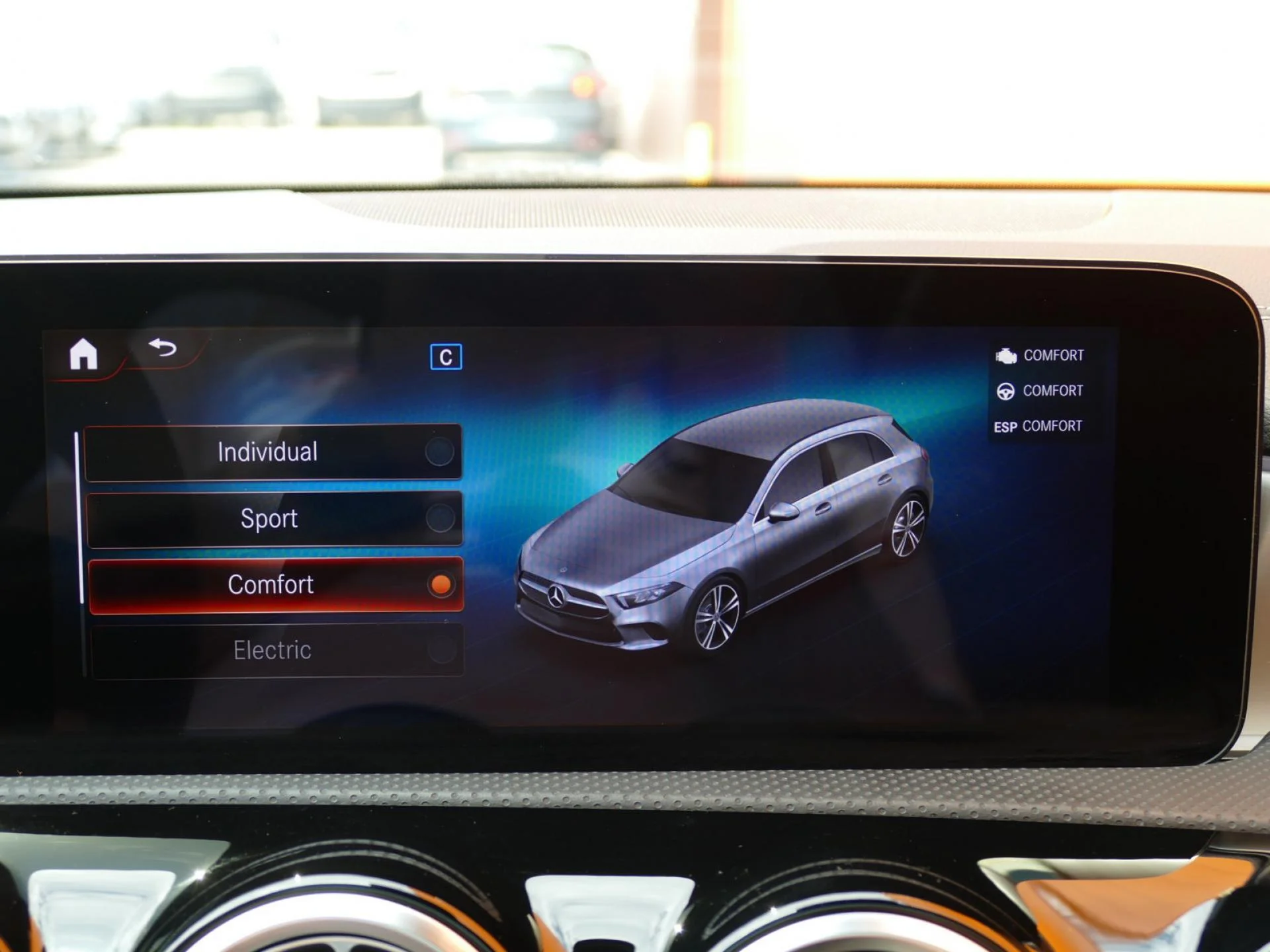 MERCEDES CLASSE A - Miniature 12 sur 32 - Cliquer pour voir cette photo