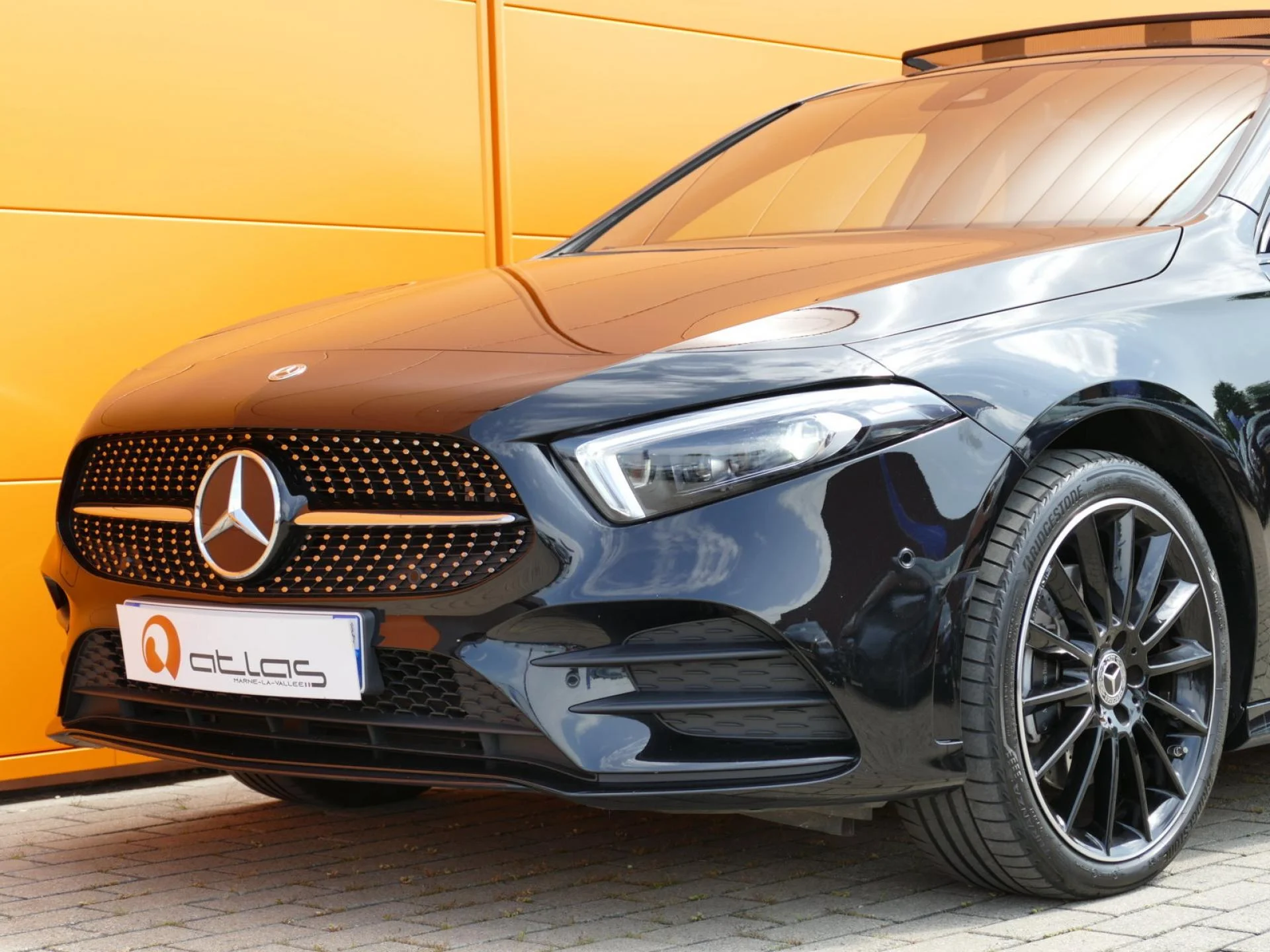 MERCEDES CLASSE A - Miniature 26 sur 32 - Cliquer pour voir cette photo