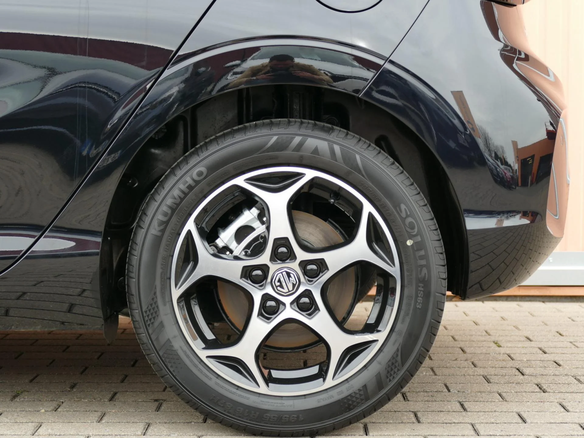 MG MOTOR MG3 - Miniature 31 sur 32 - Cliquer pour voir cette photo