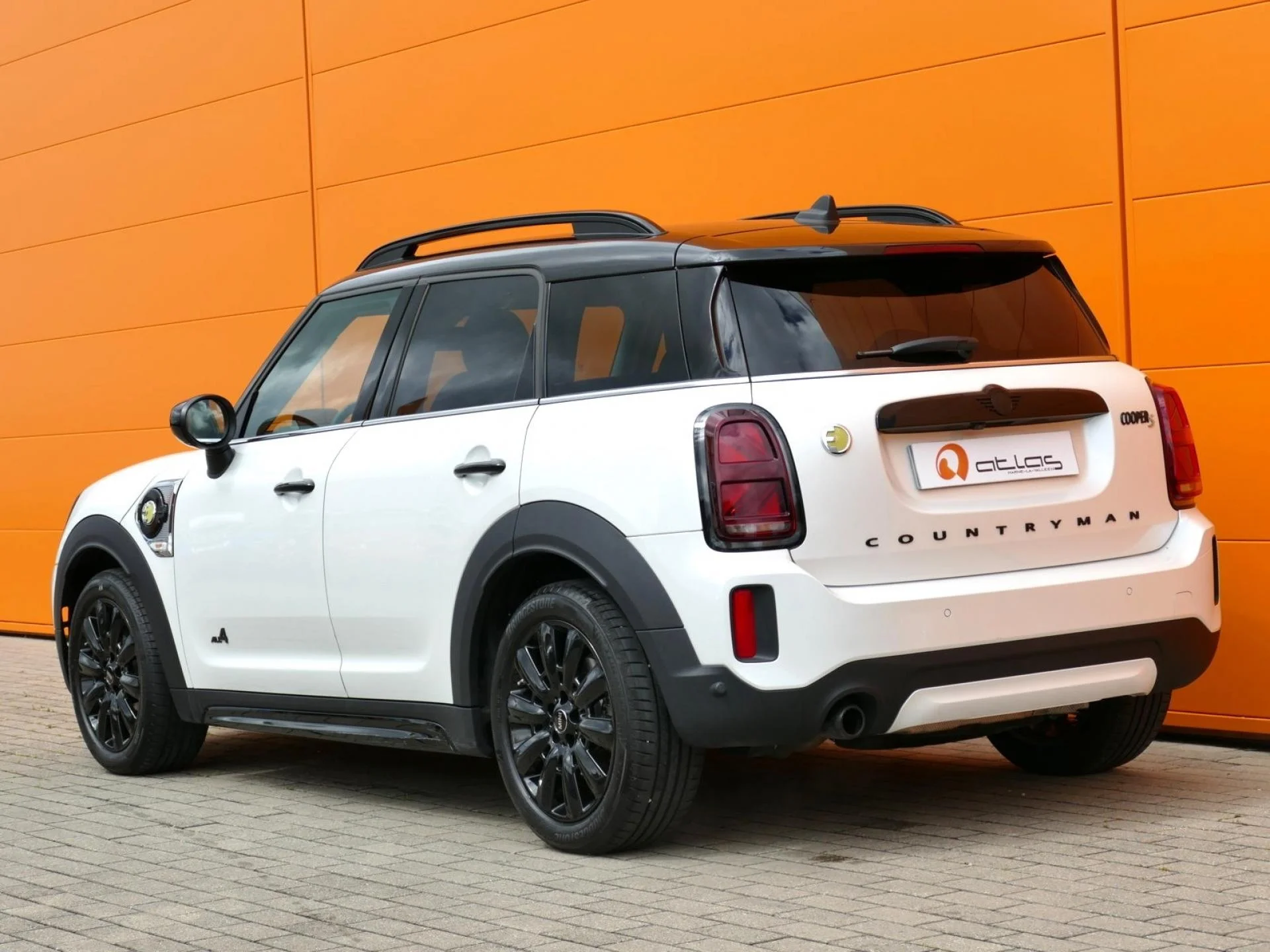 MINI COUNTRYMAN - Miniature 4 sur 36 - Cliquer pour voir cette photo