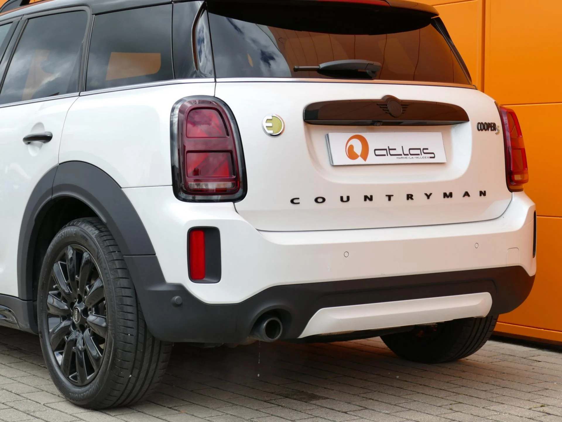 MINI COUNTRYMAN - Miniature 34 sur 36 - Cliquer pour voir cette photo