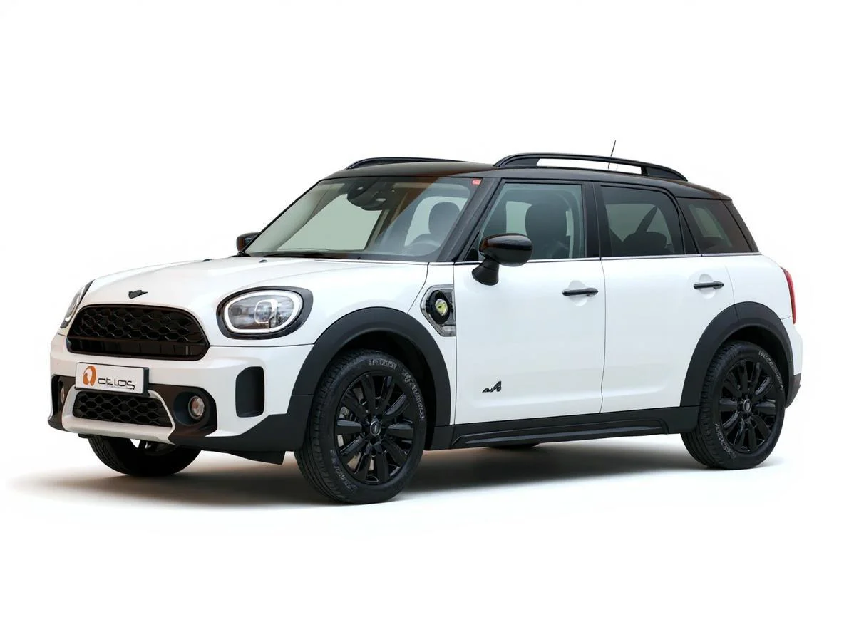 MINI COUNTRYMAN II F60 COOPER SE ALL4 1.5 220 ESSENTIAL - BVA  PHASE 2 - 2022 - 29780€ - 17749km - HYBRIDE ESSENCE - Automatique - Atlas Automobiles