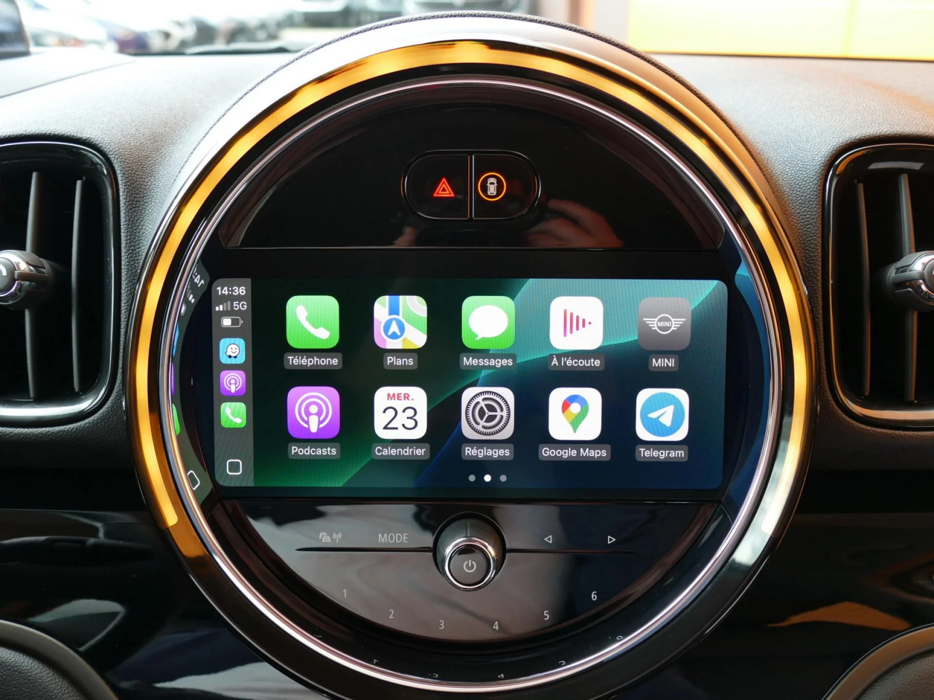 MINI COUNTRYMAN - Miniature 15 sur 36 - Cliquer pour voir cette photo