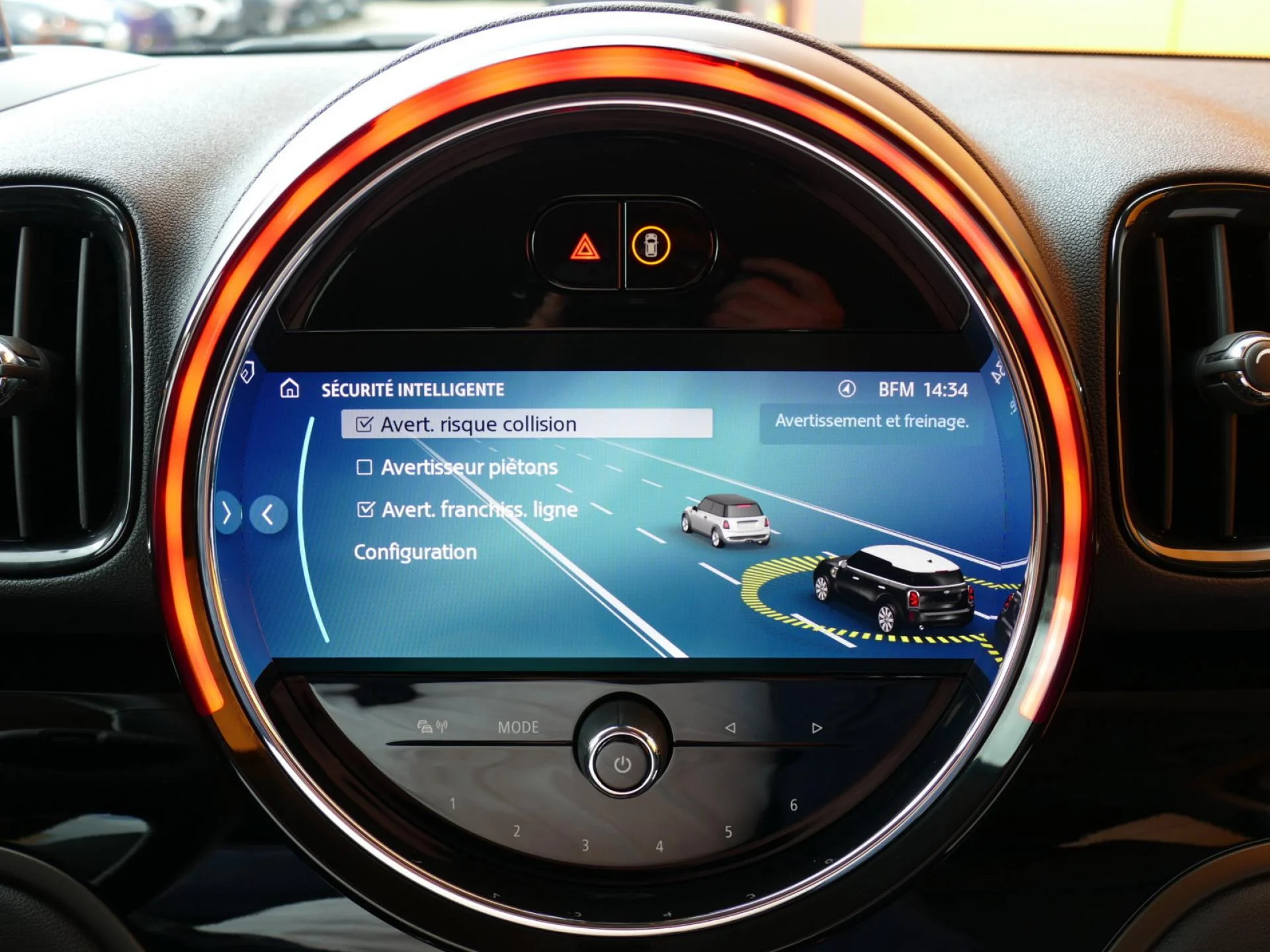 MINI COUNTRYMAN - Miniature 11 sur 36 - Cliquer pour voir cette photo