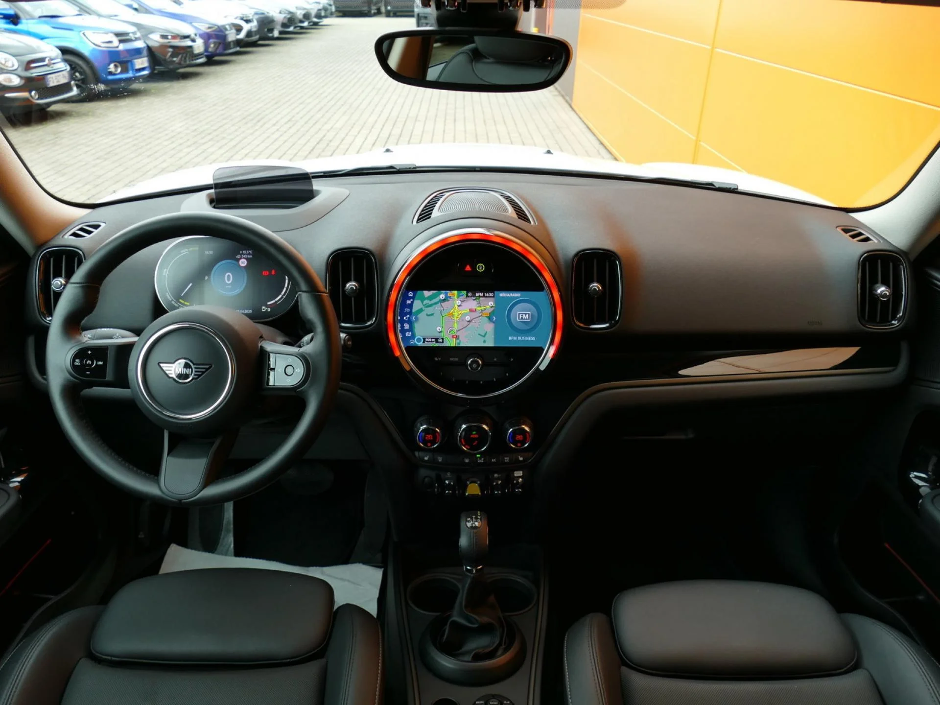 MINI COUNTRYMAN - Miniature 5 sur 36 - Cliquer pour voir cette photo