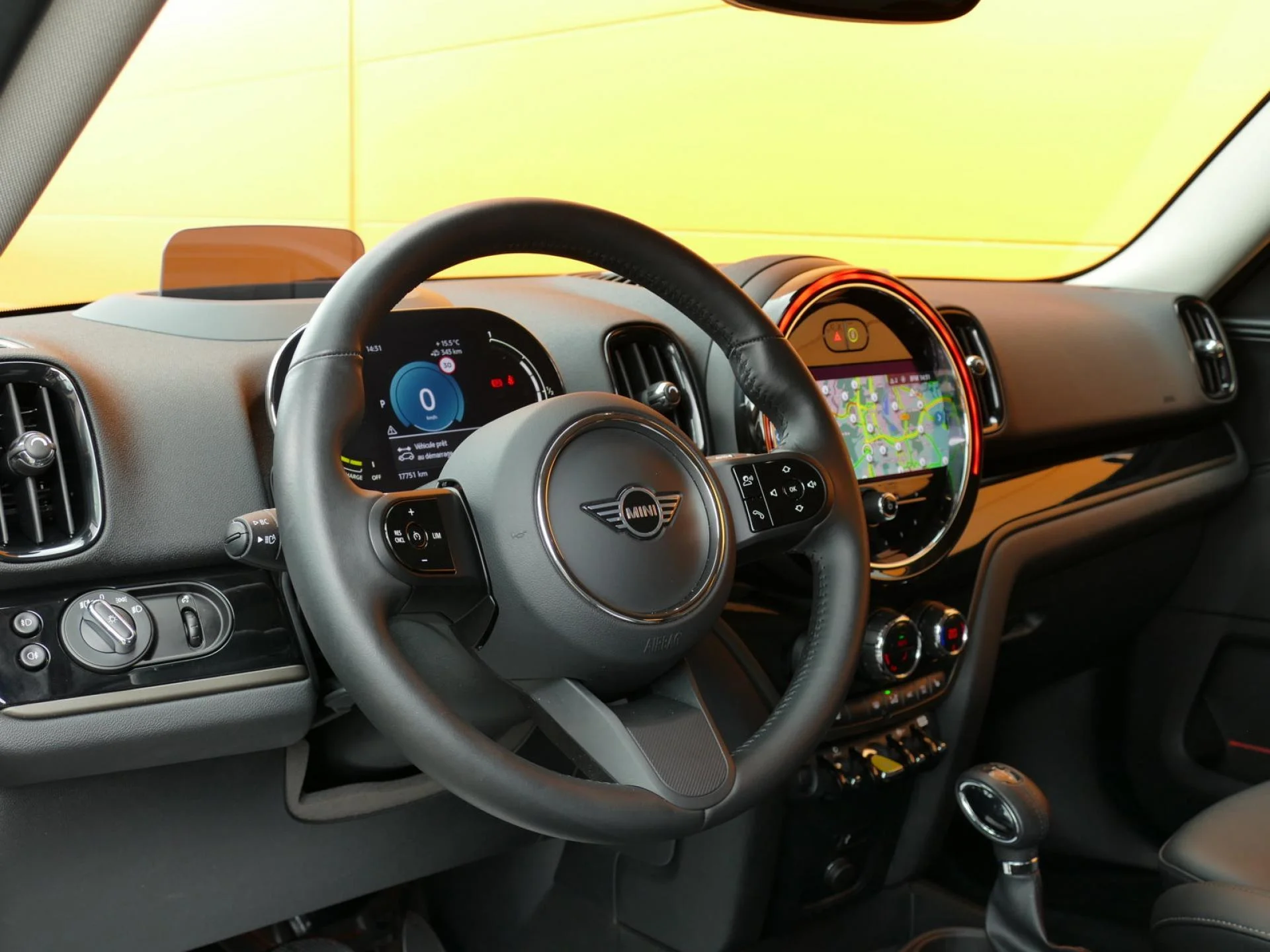 MINI COUNTRYMAN - Miniature 17 sur 36 - Cliquer pour voir cette photo
