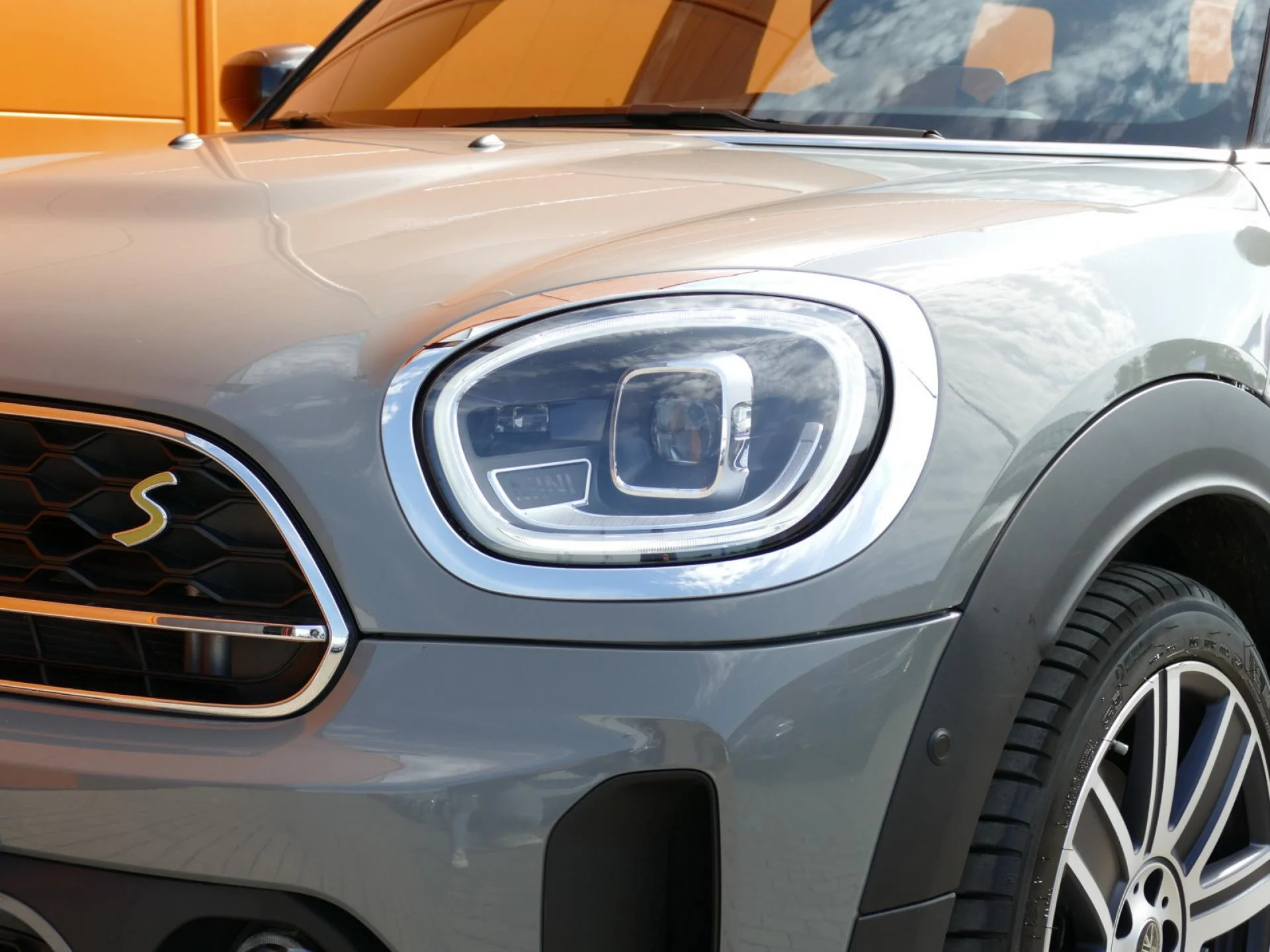 MINI COUNTRYMAN - Miniature 34 sur 37 - Cliquer pour voir cette photo