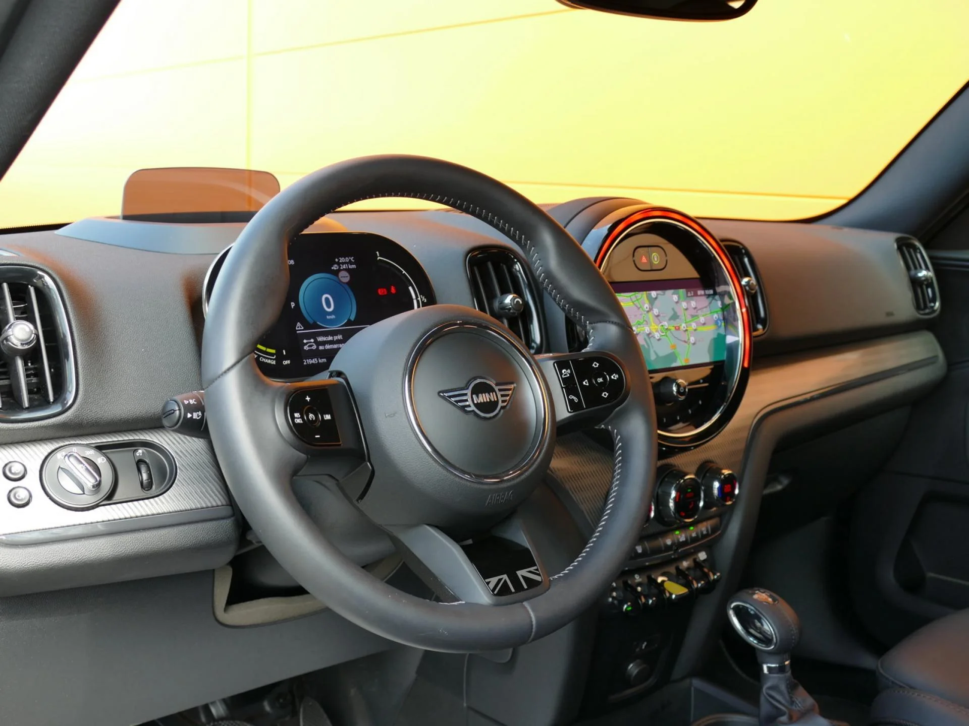 MINI COUNTRYMAN - Miniature 16 sur 37 - Cliquer pour voir cette photo